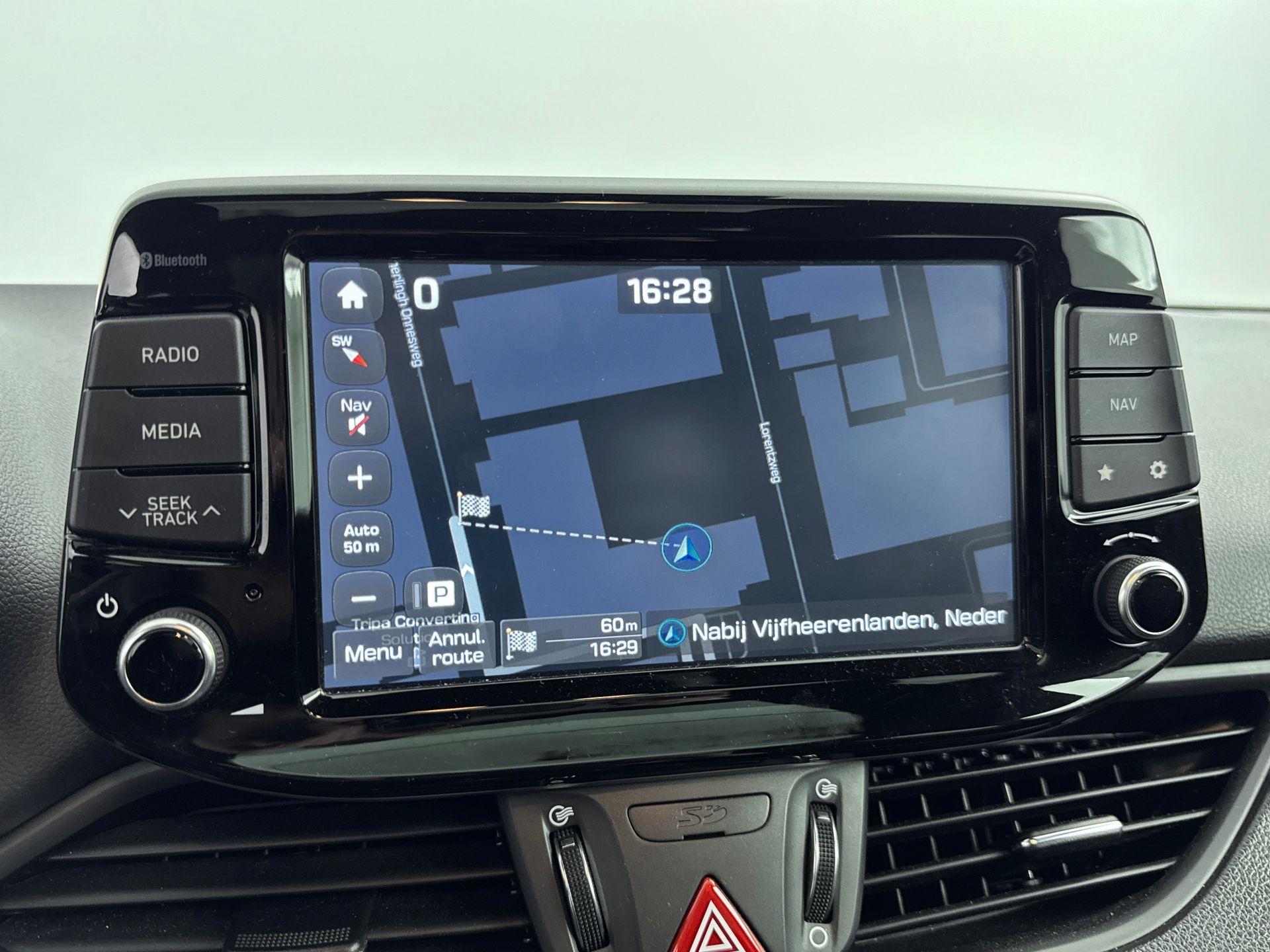 Foto van Hyundai I 30