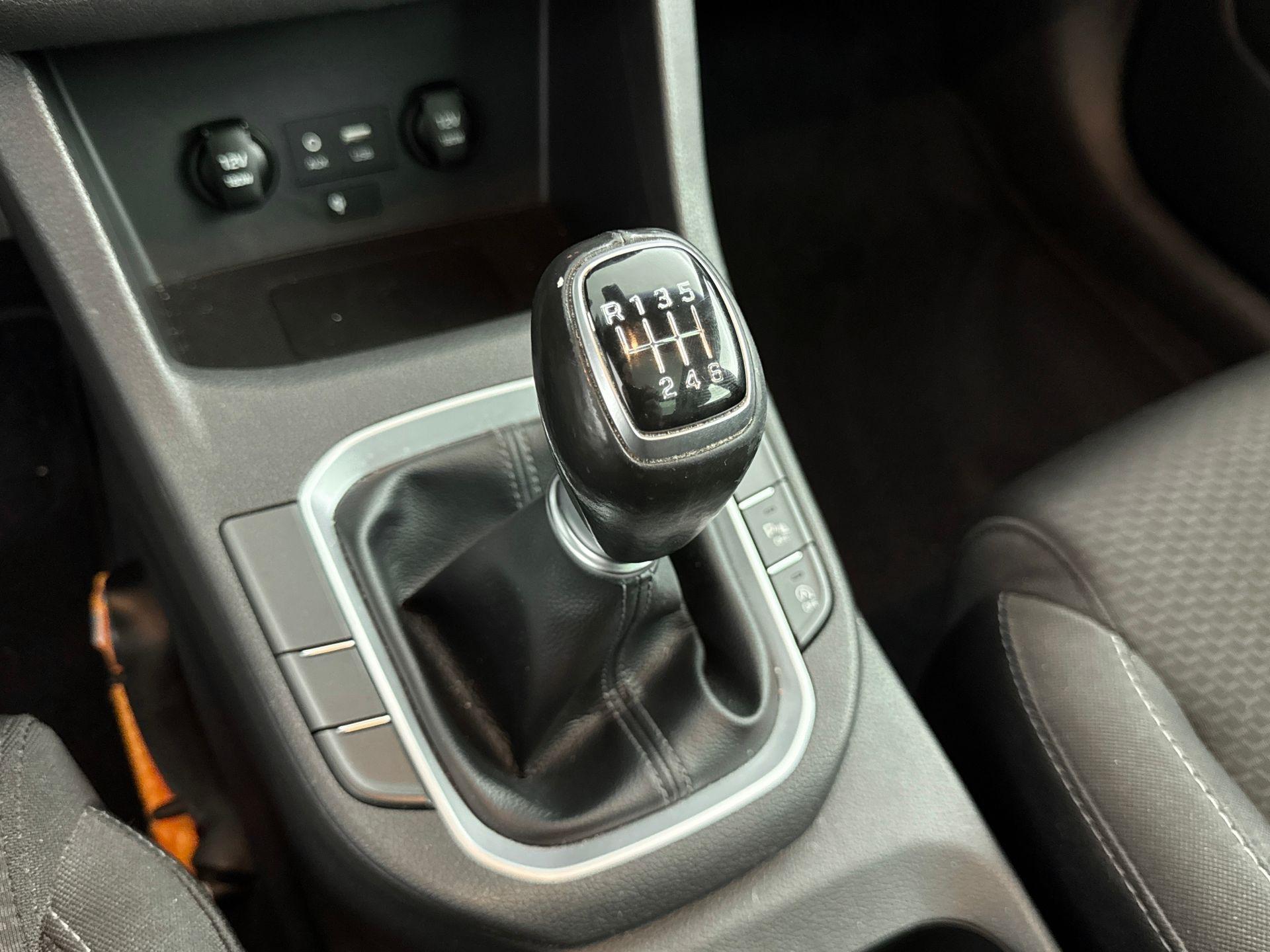Foto van Hyundai I 30