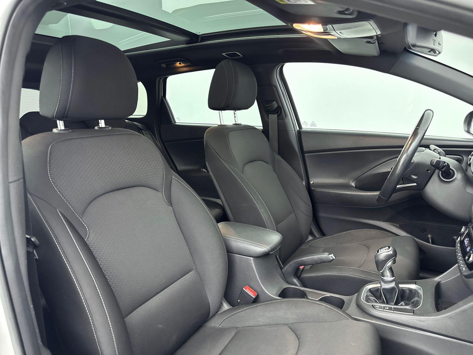 Foto van Hyundai I 30