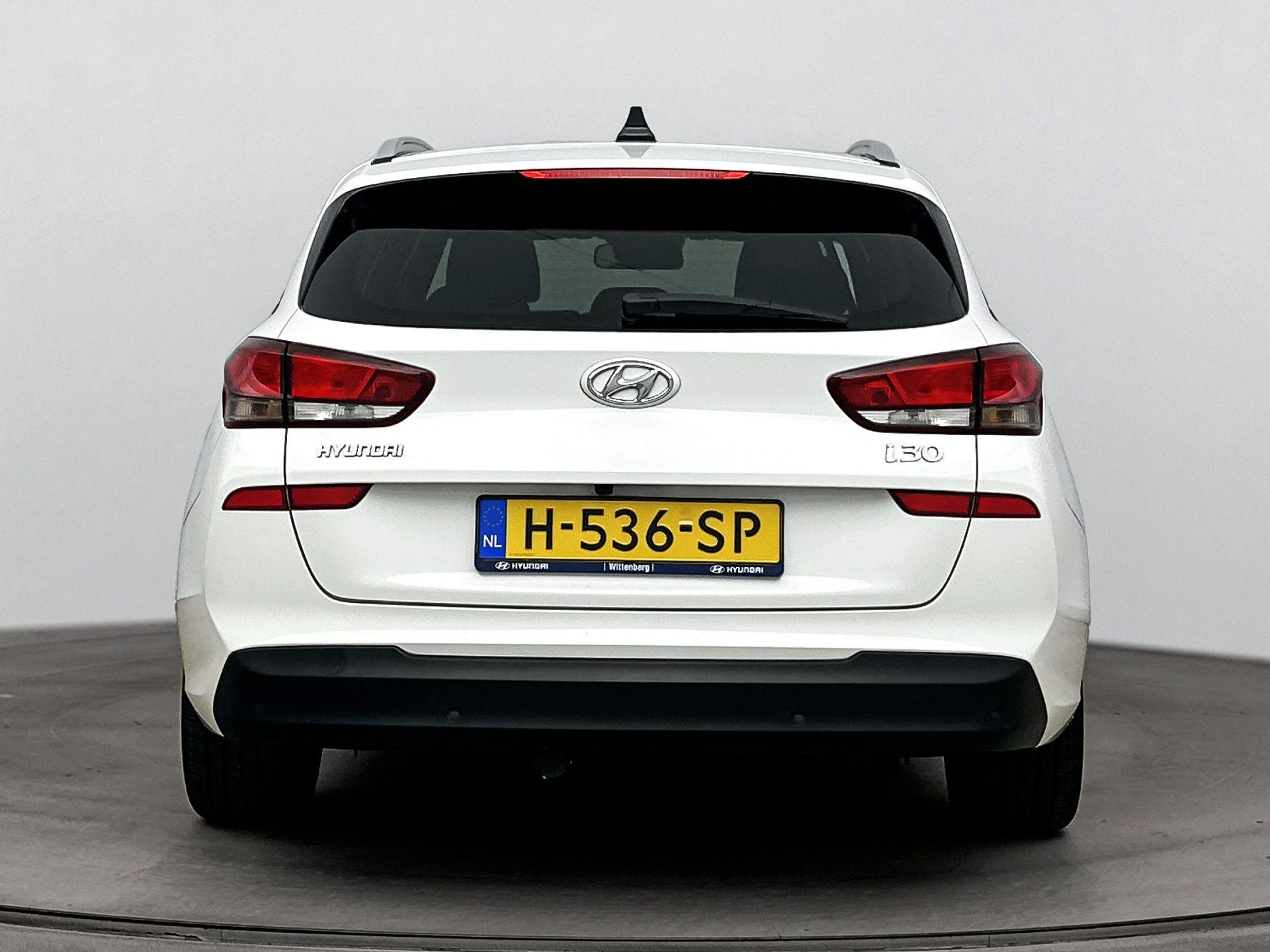 Foto van Hyundai I 30