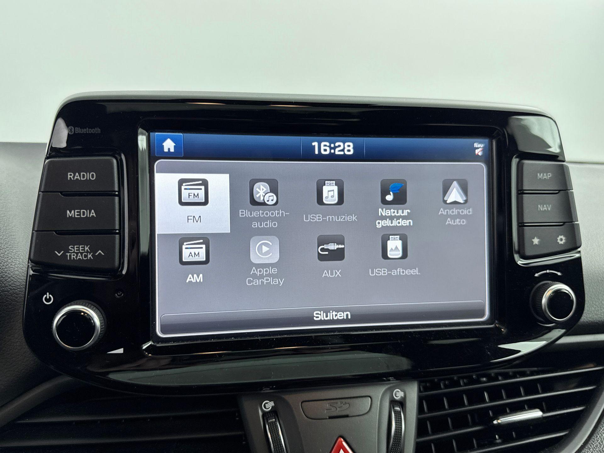 Foto van Hyundai I 30