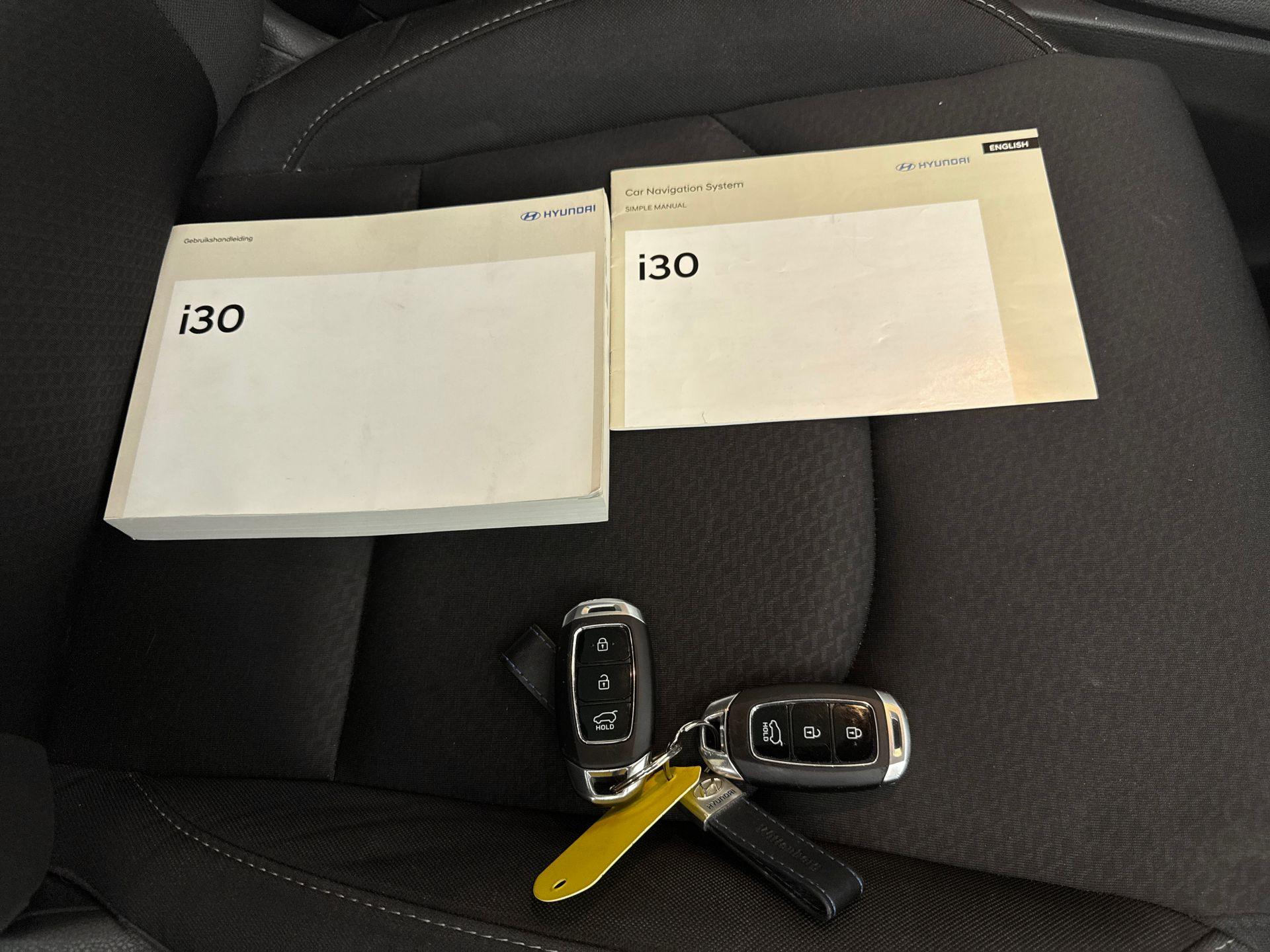 Foto van Hyundai I 30