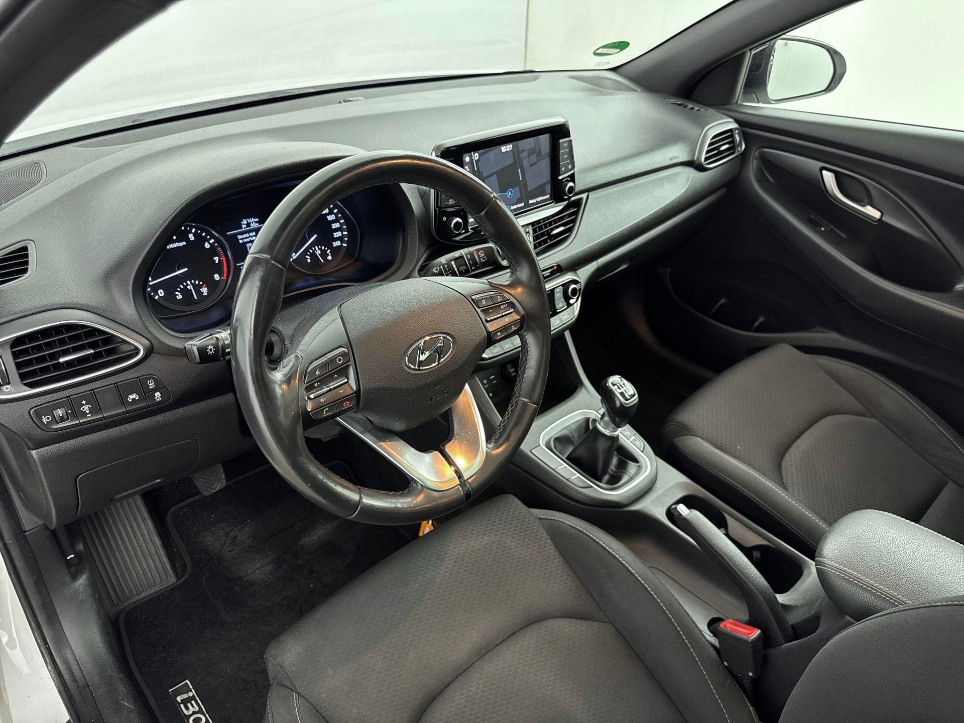 Foto van Hyundai I 30