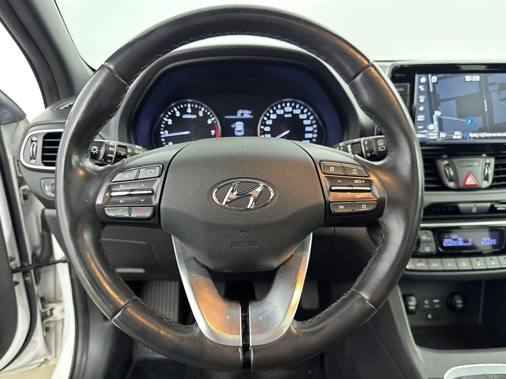 Foto van Hyundai I 30