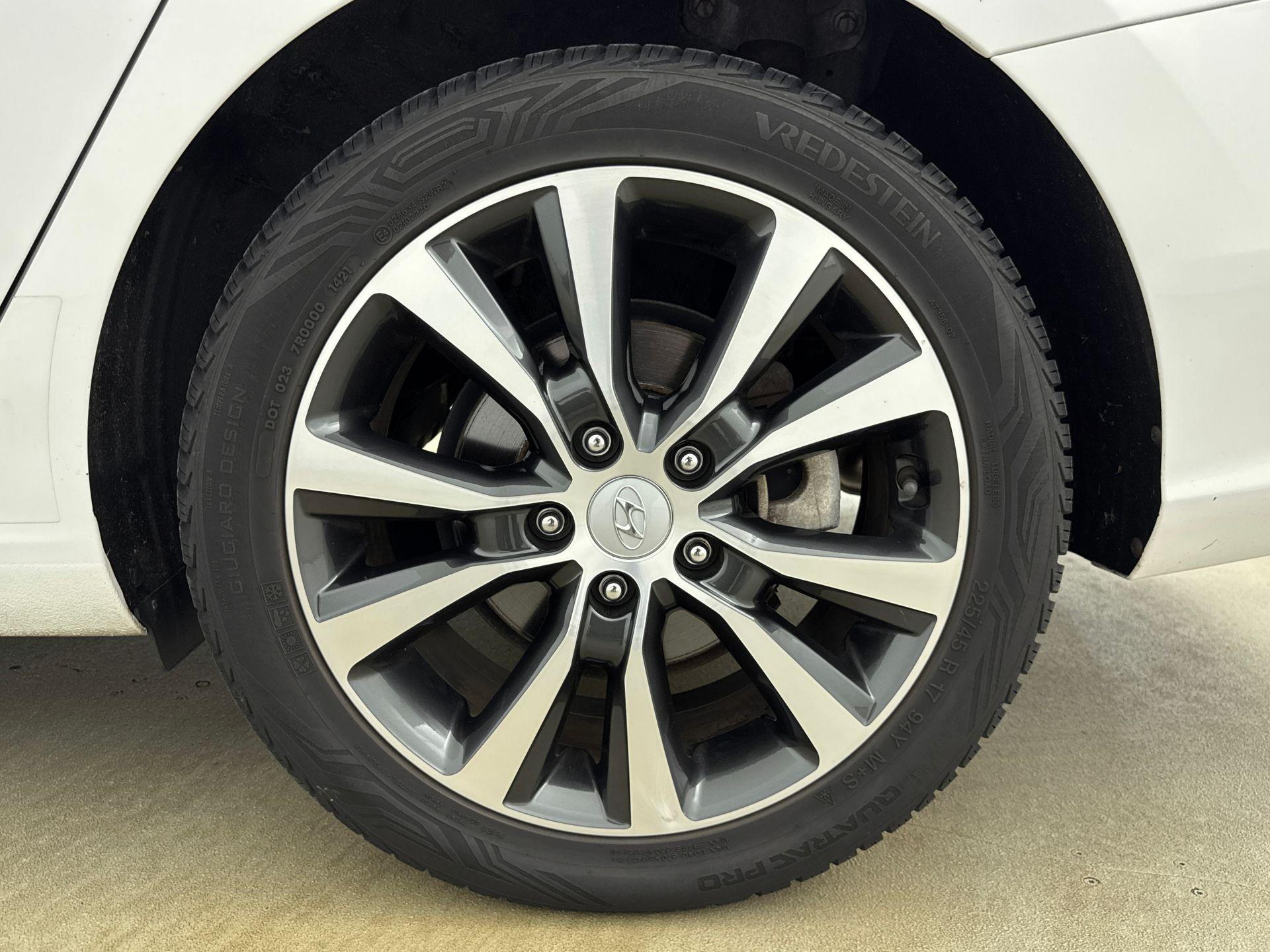Foto van Hyundai I 30