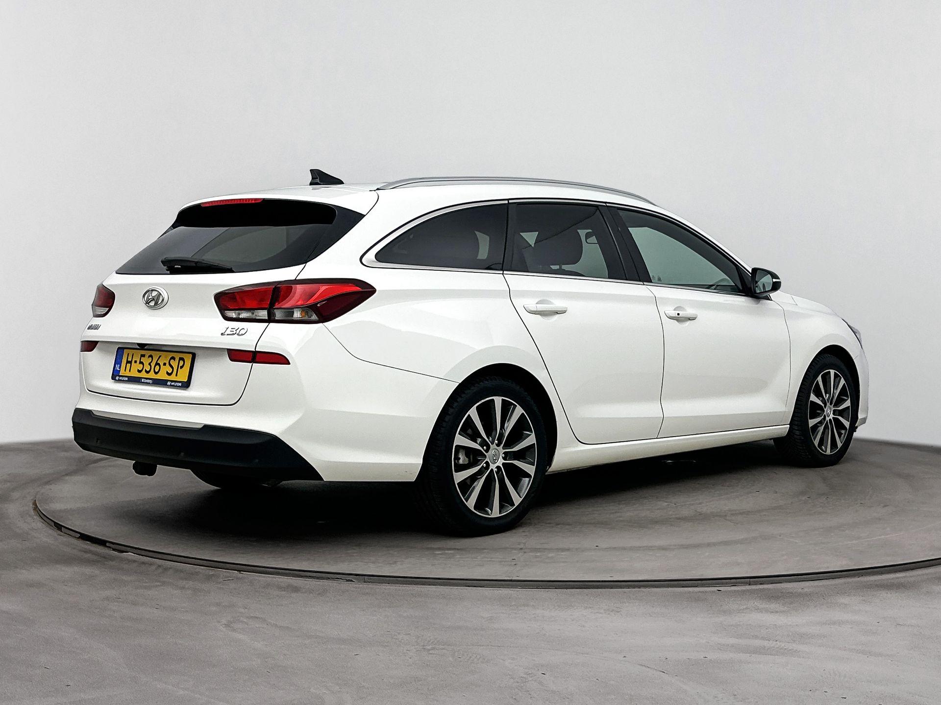 Foto van Hyundai I 30