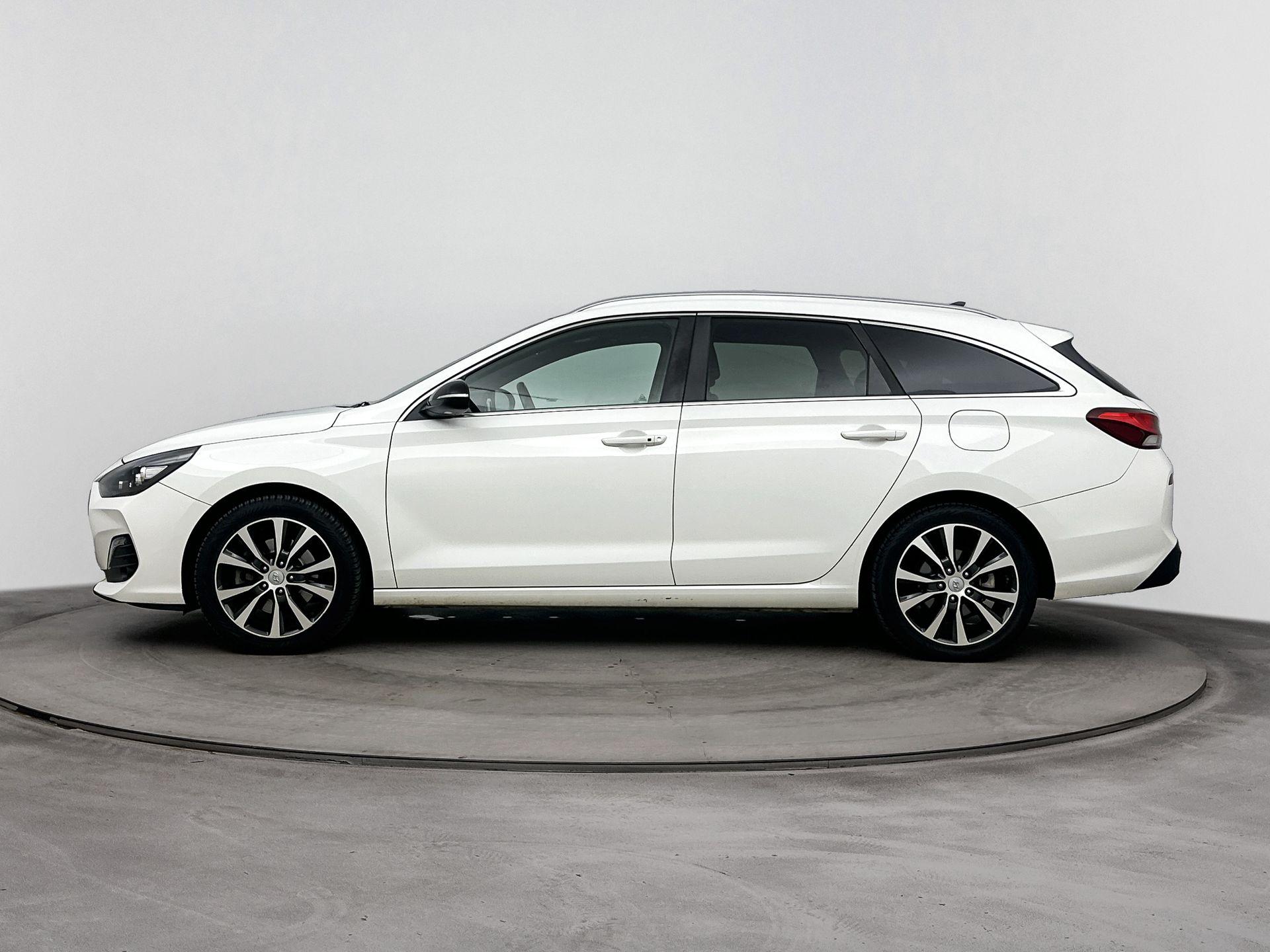 Foto van Hyundai I 30