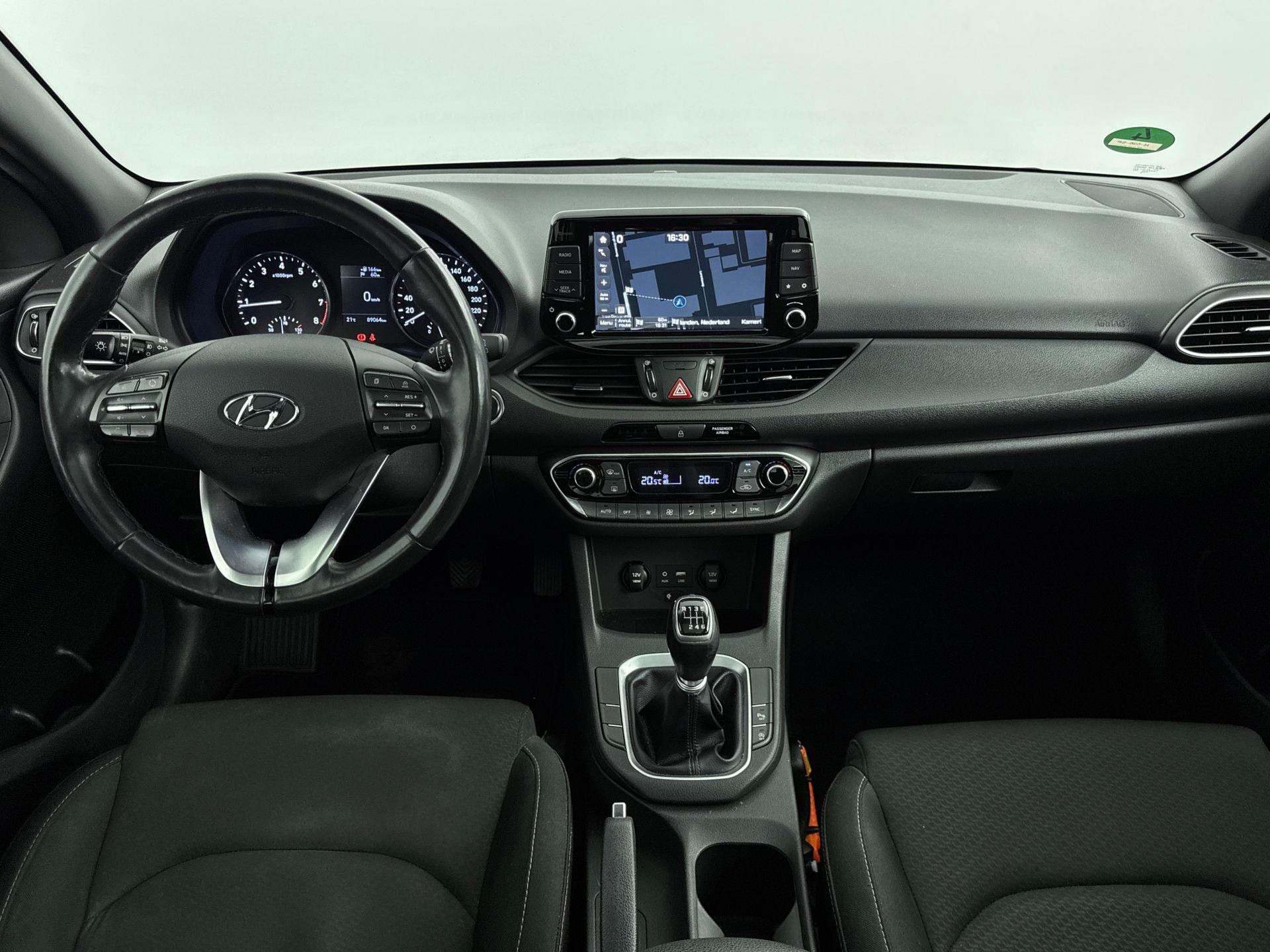 Foto van Hyundai I 30