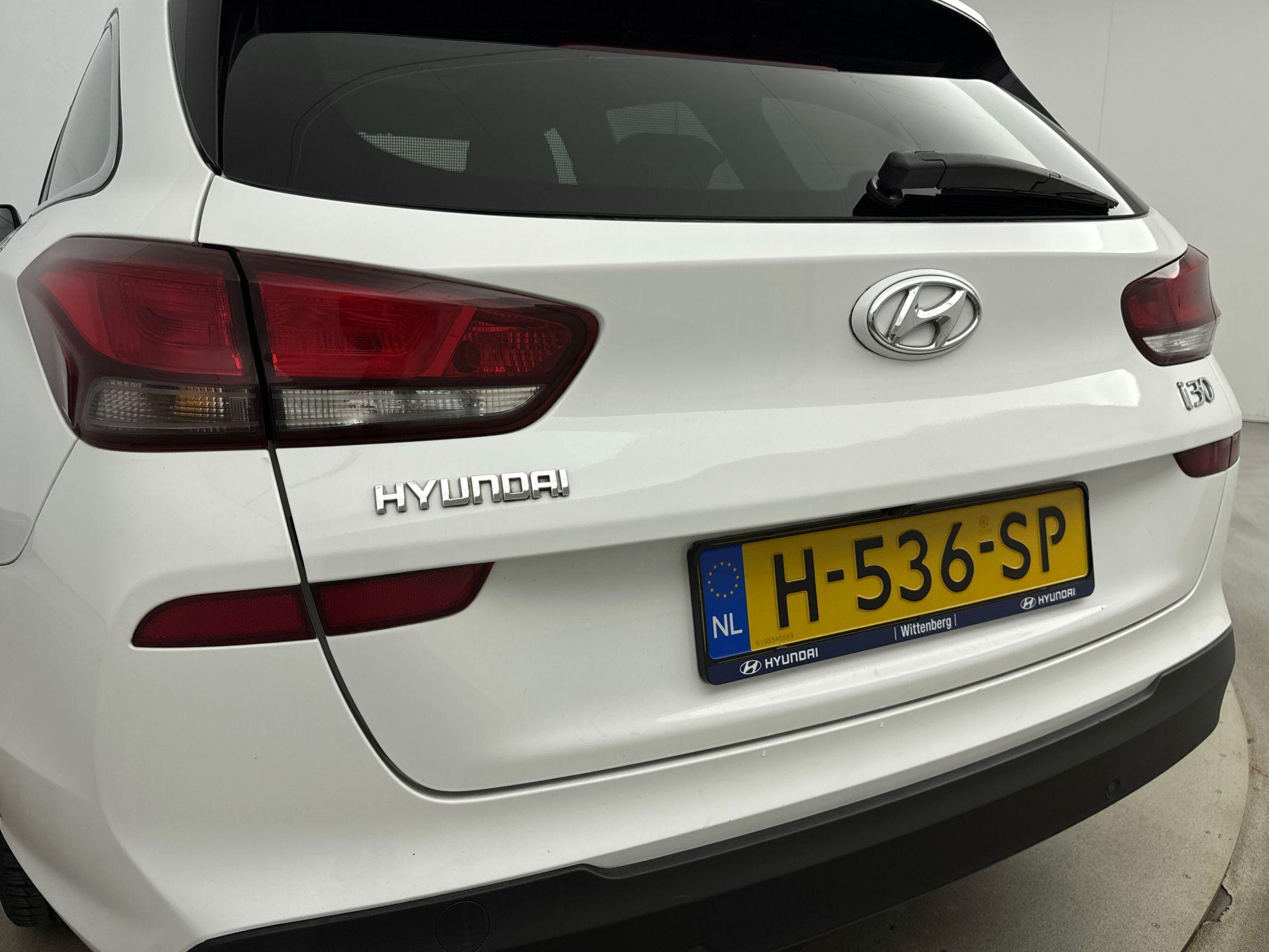 Foto van Hyundai I 30
