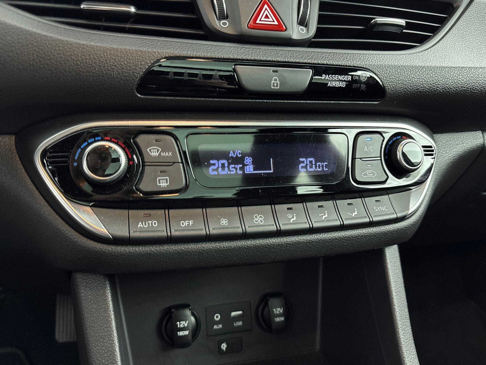 Foto van Hyundai I 30