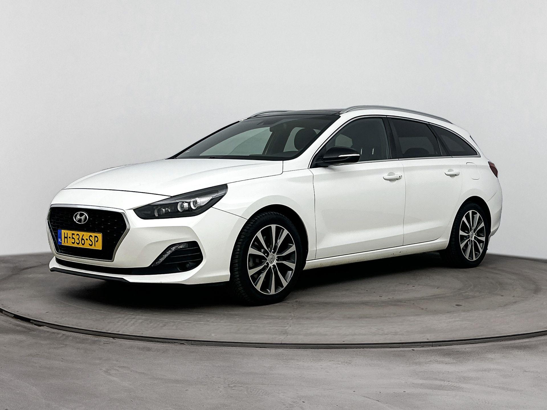 Foto van Hyundai I 30