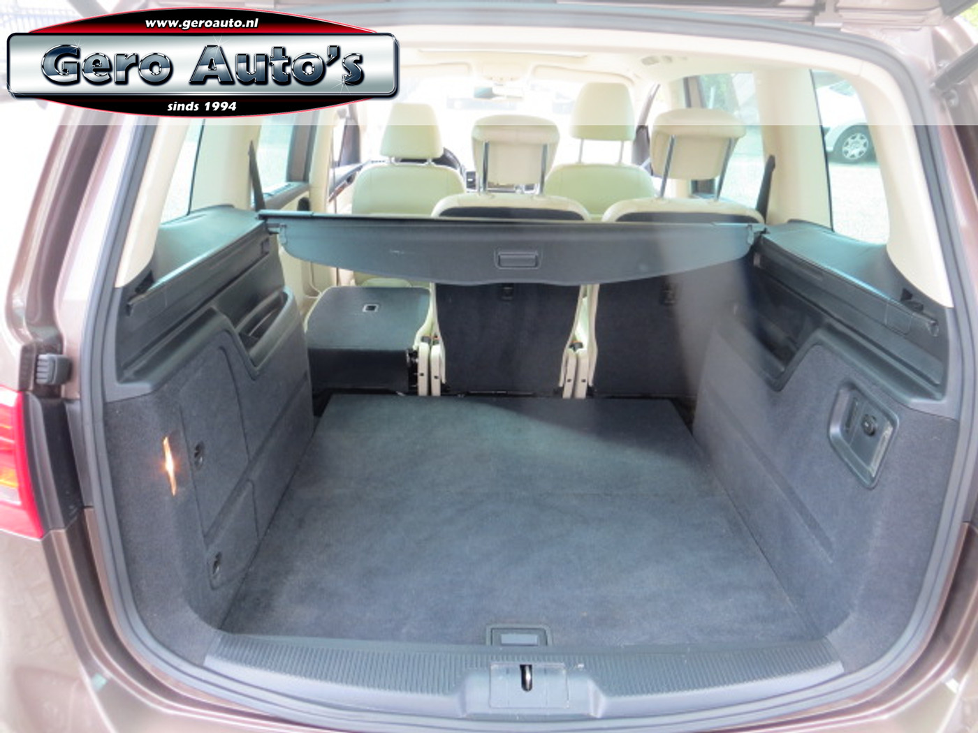 Foto van Volkswagen Sharan