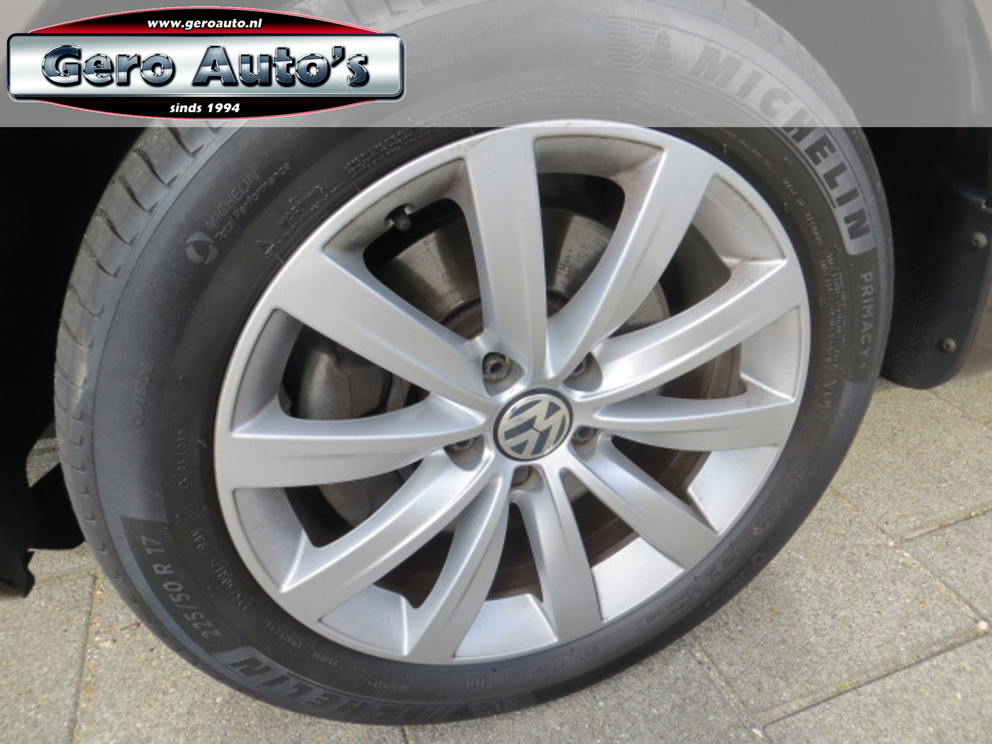 Foto van Volkswagen Sharan
