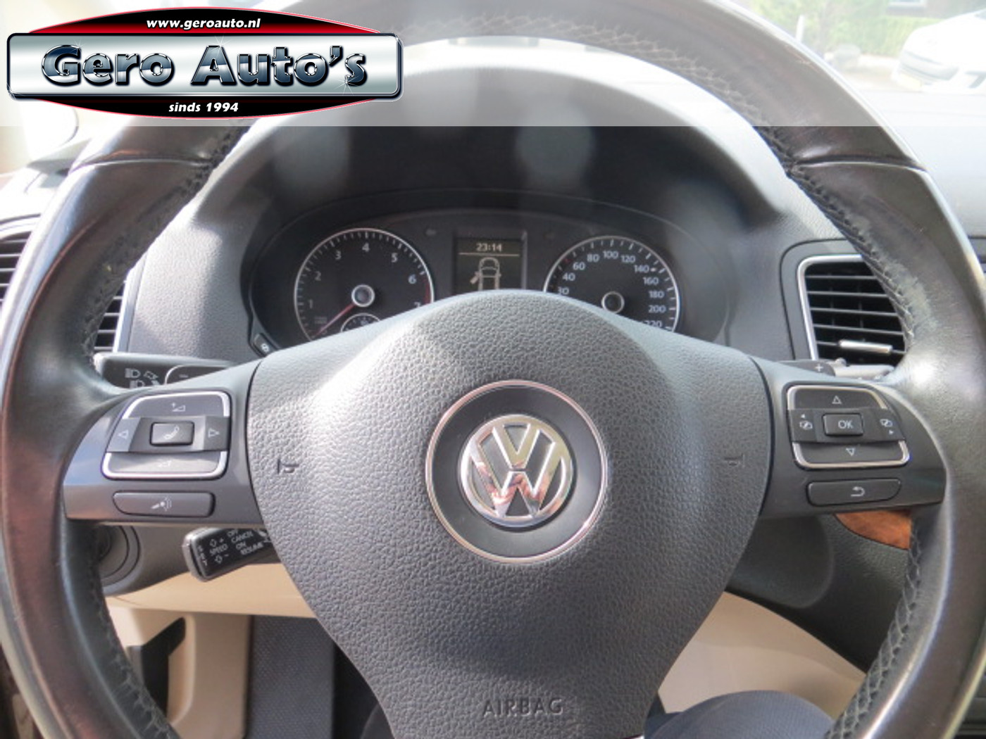 Foto van Volkswagen Sharan