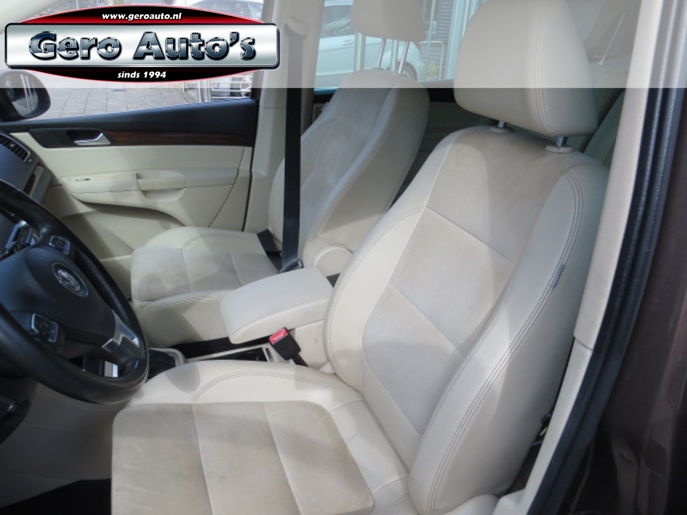 Foto van Volkswagen Sharan