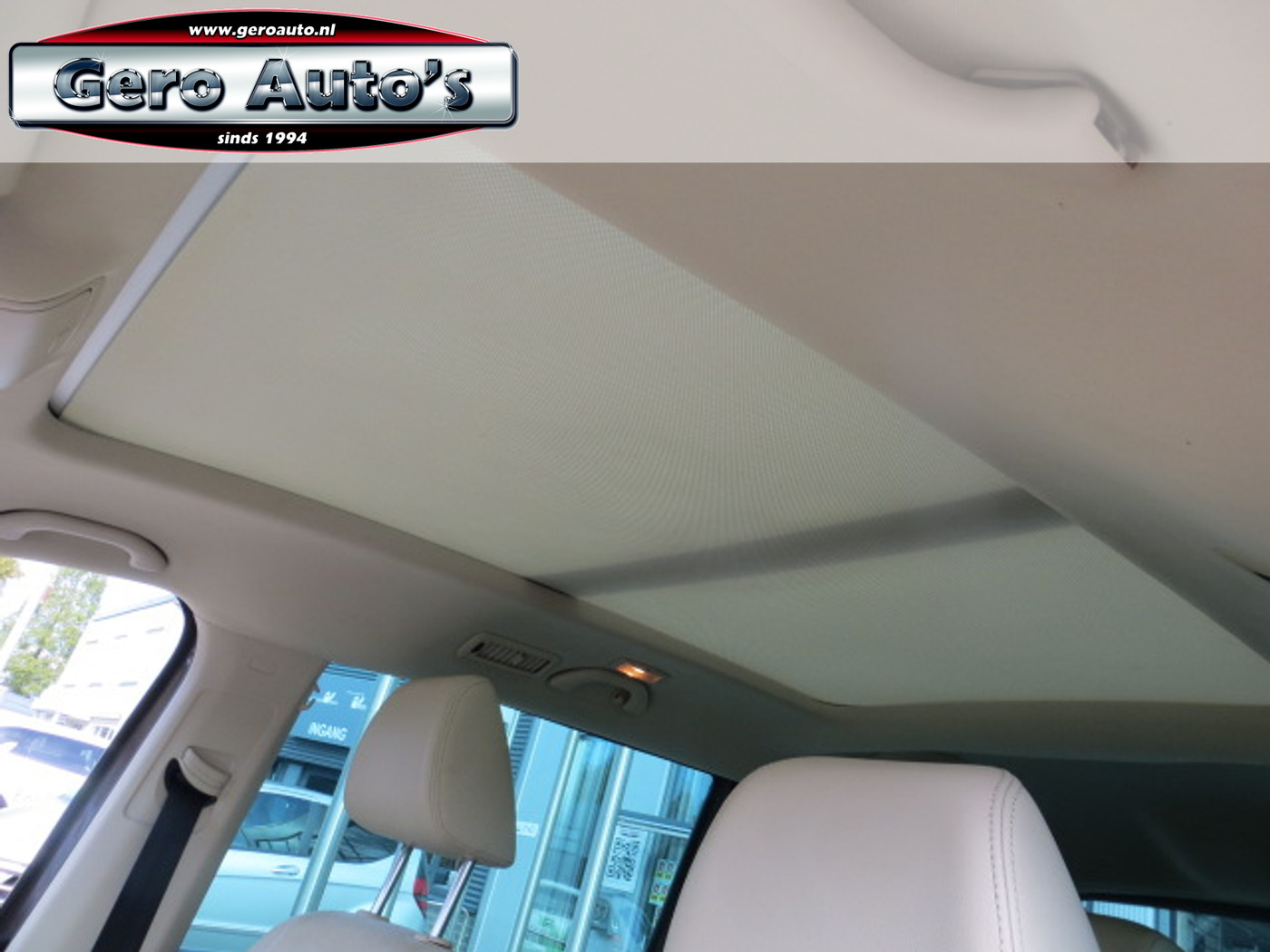 Foto van Volkswagen Sharan