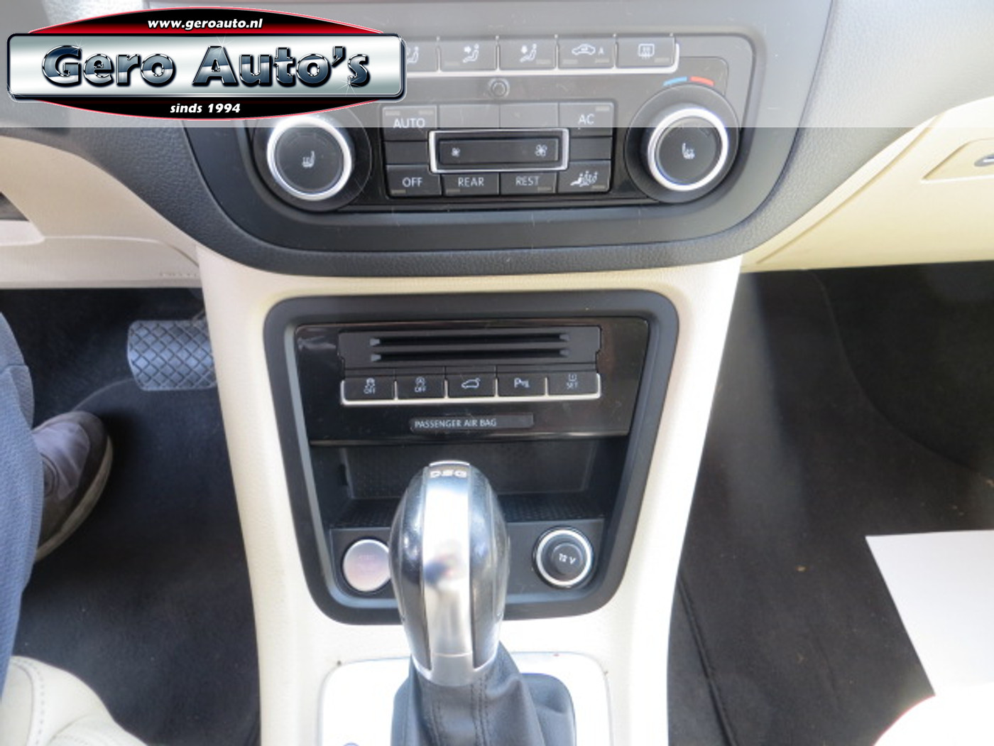 Foto van Volkswagen Sharan