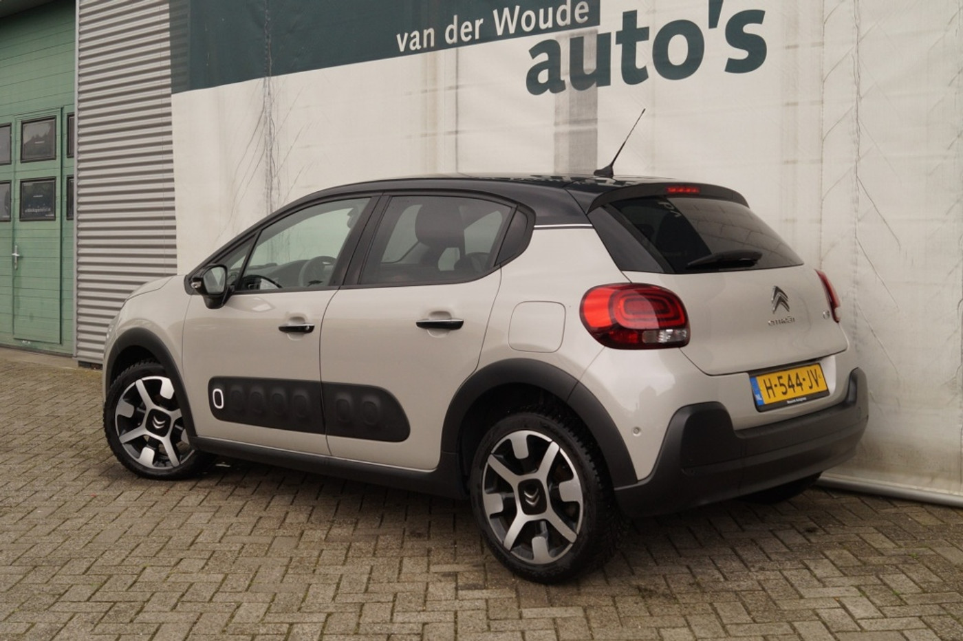Foto van Citroen C3