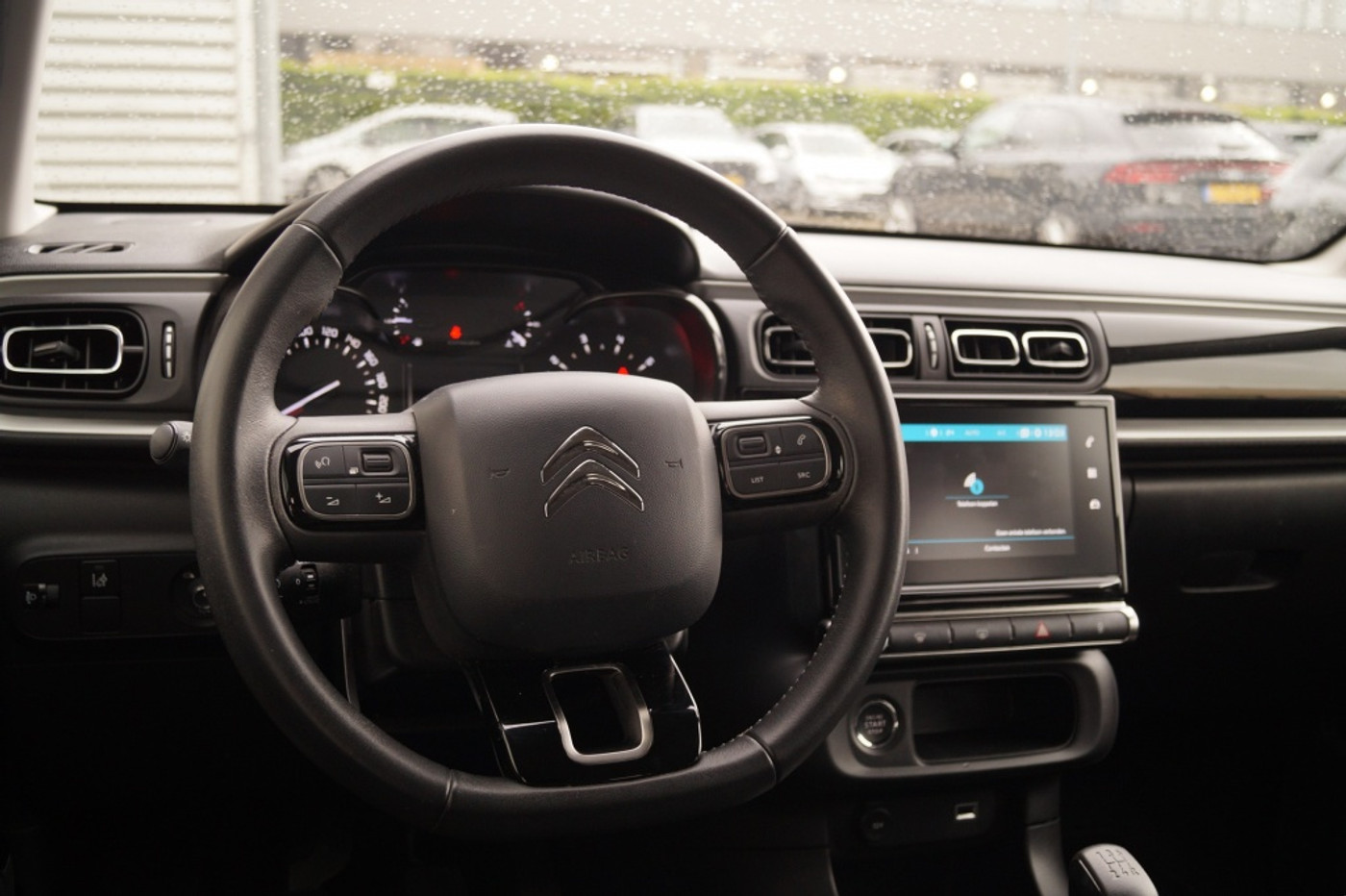 Foto van Citroen C3