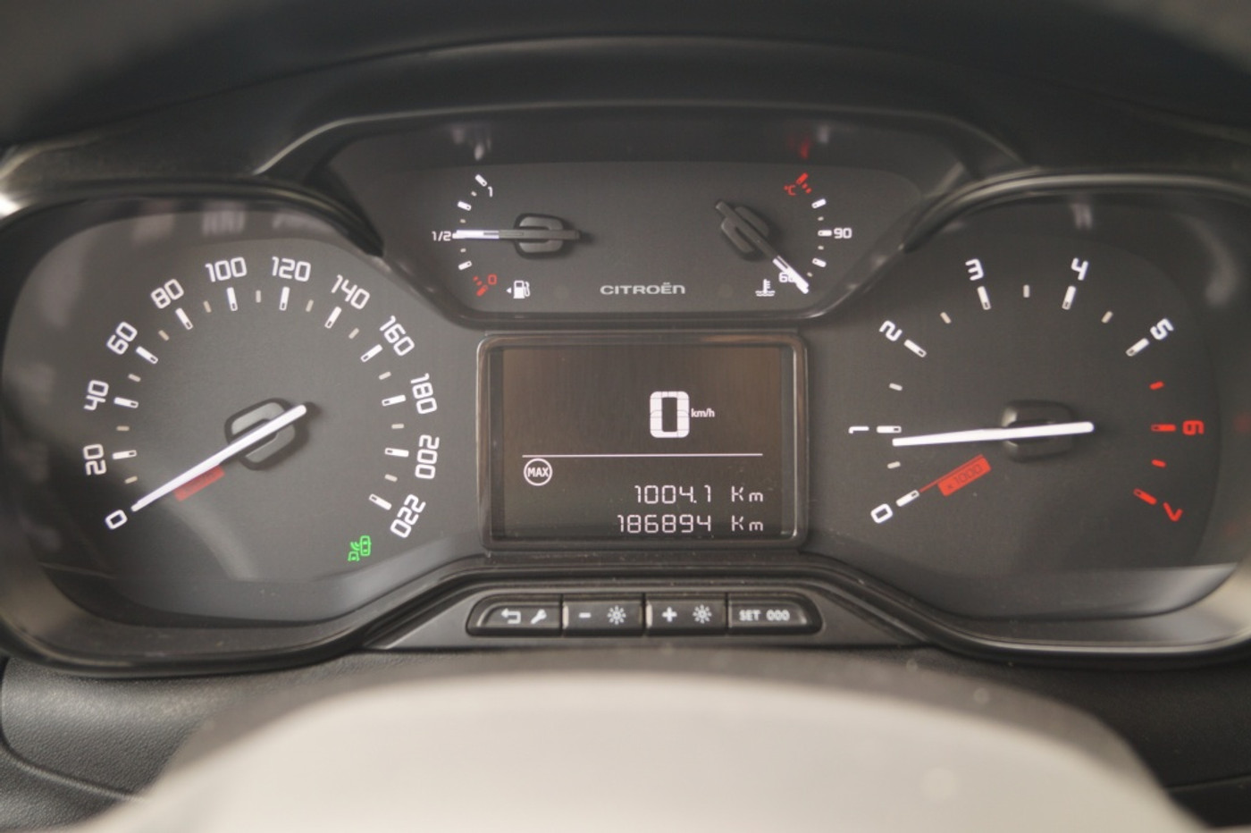 Foto van Citroen C3