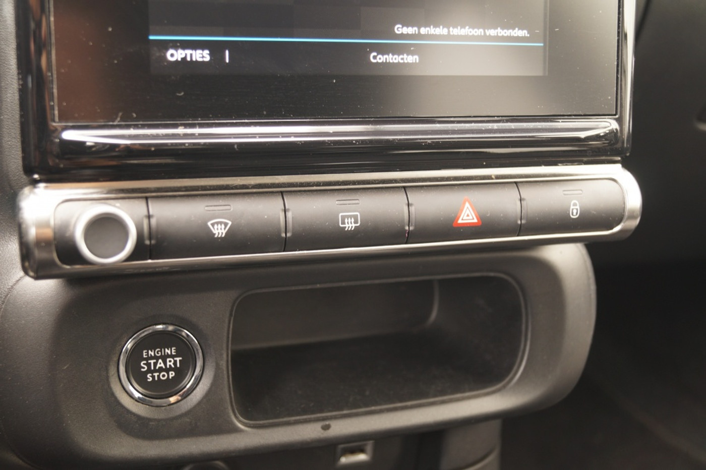 Foto van Citroen C3