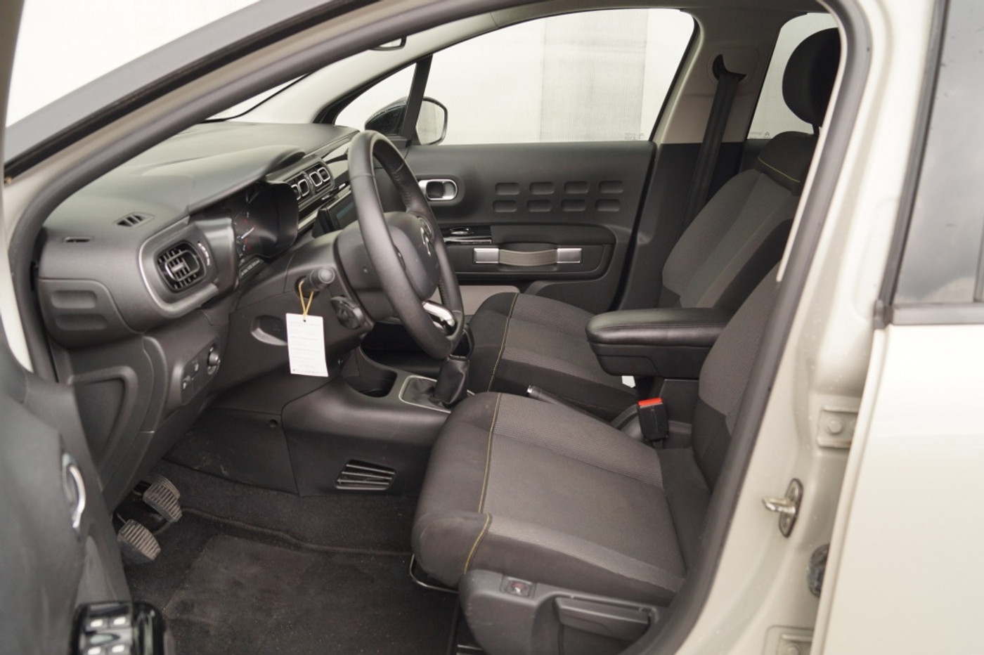 Foto van Citroen C3