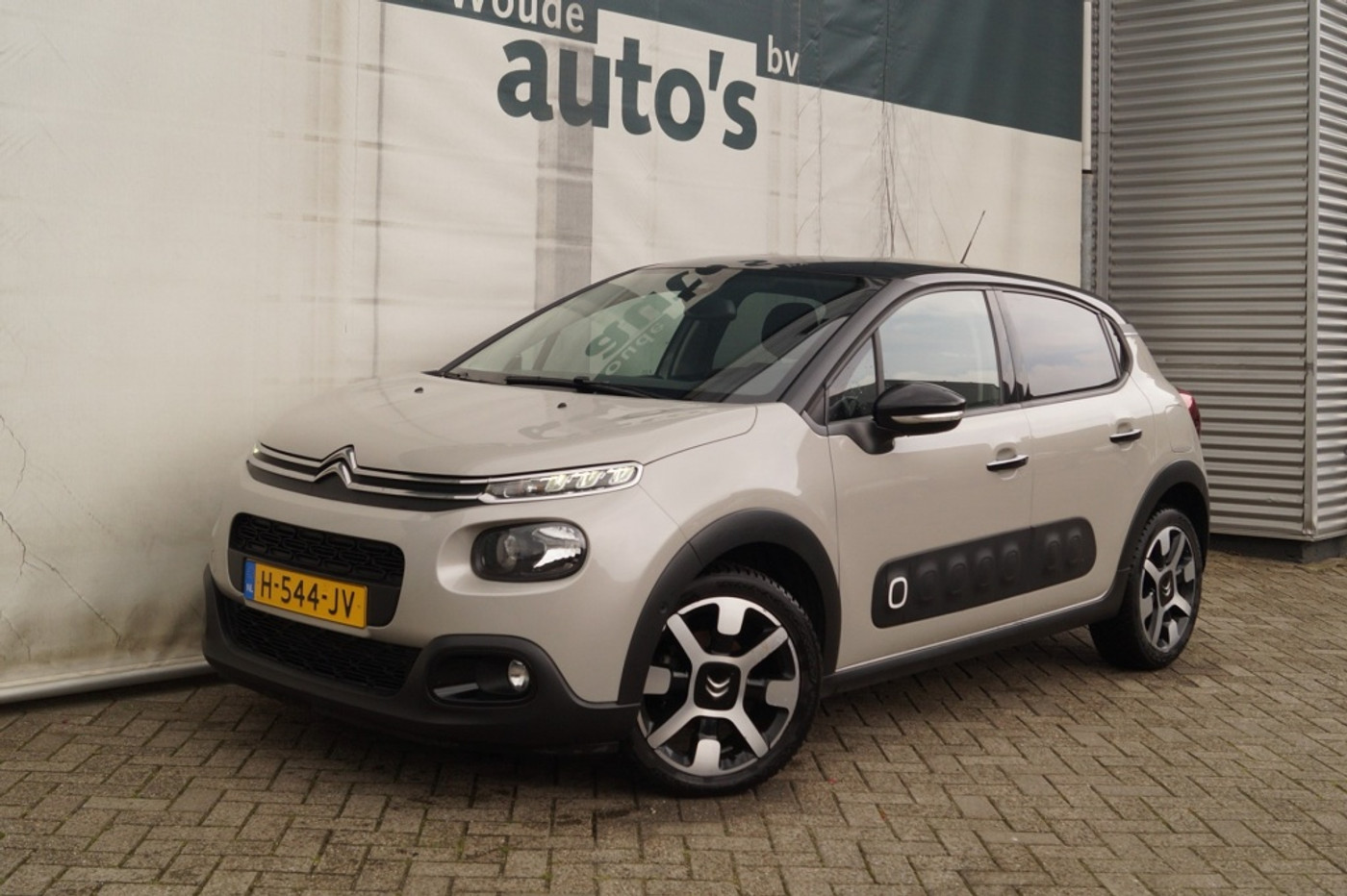 Foto van Citroen C3