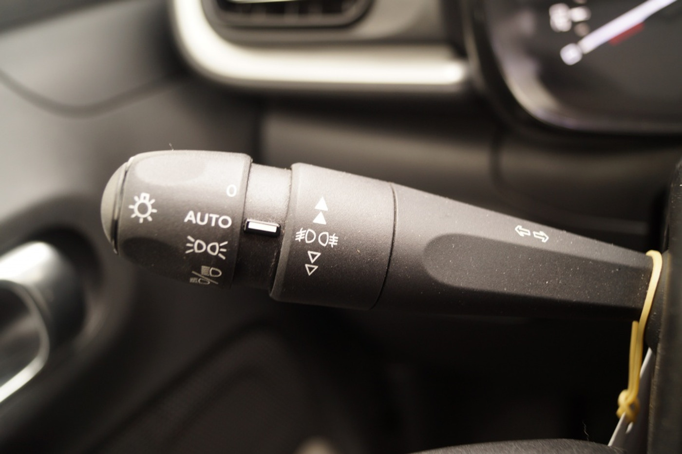 Foto van Citroen C3