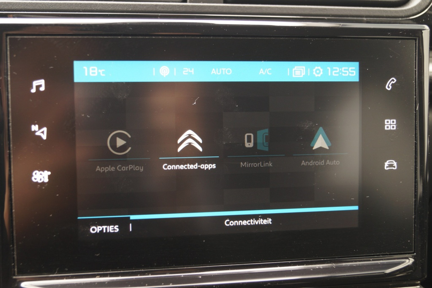 Foto van Citroen C3