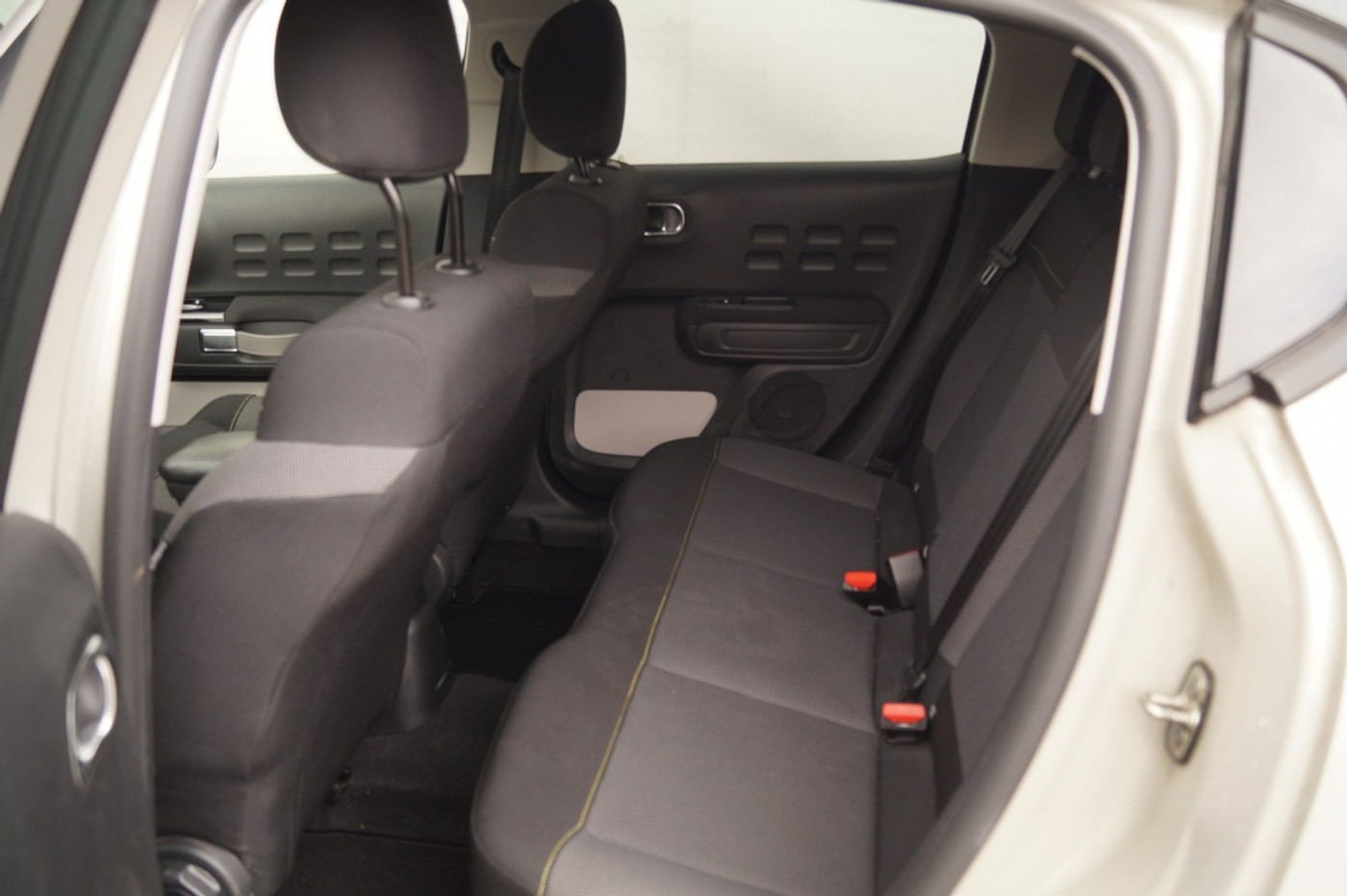 Foto van Citroen C3
