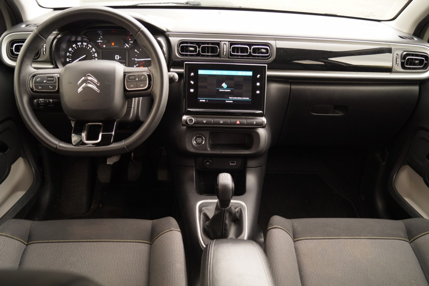 Foto van Citroen C3