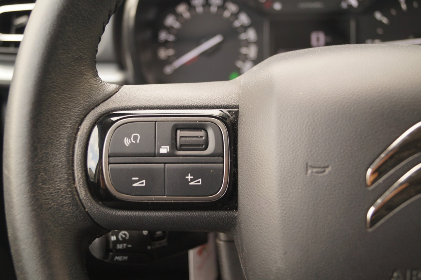 Foto van Citroen C3