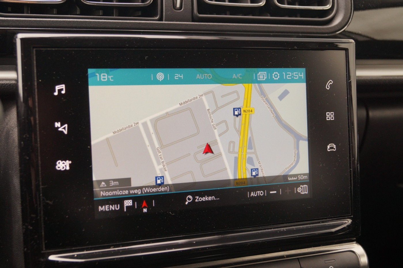 Foto van Citroen C3
