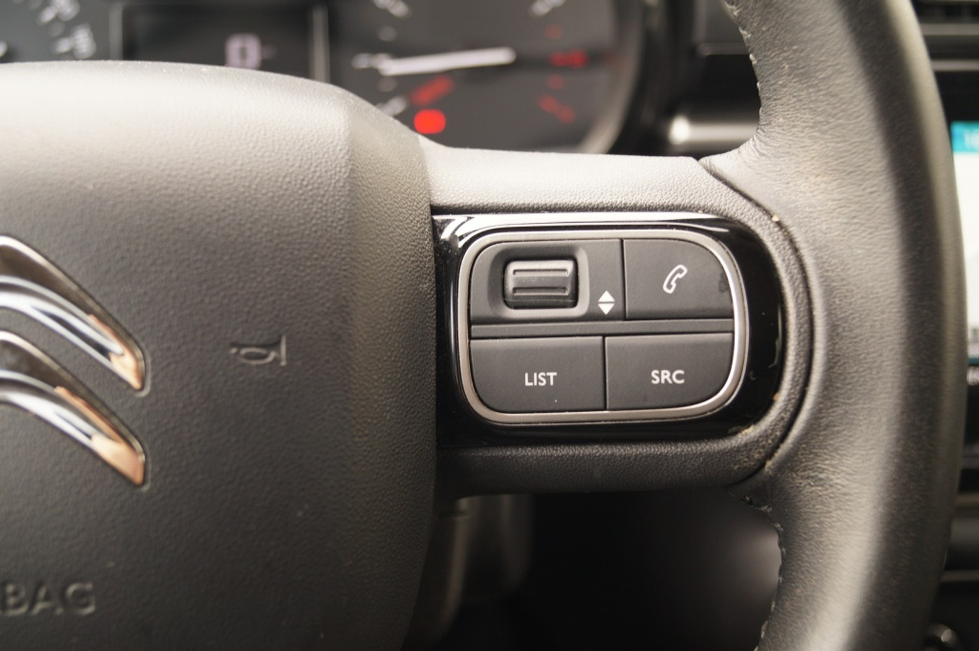 Foto van Citroen C3