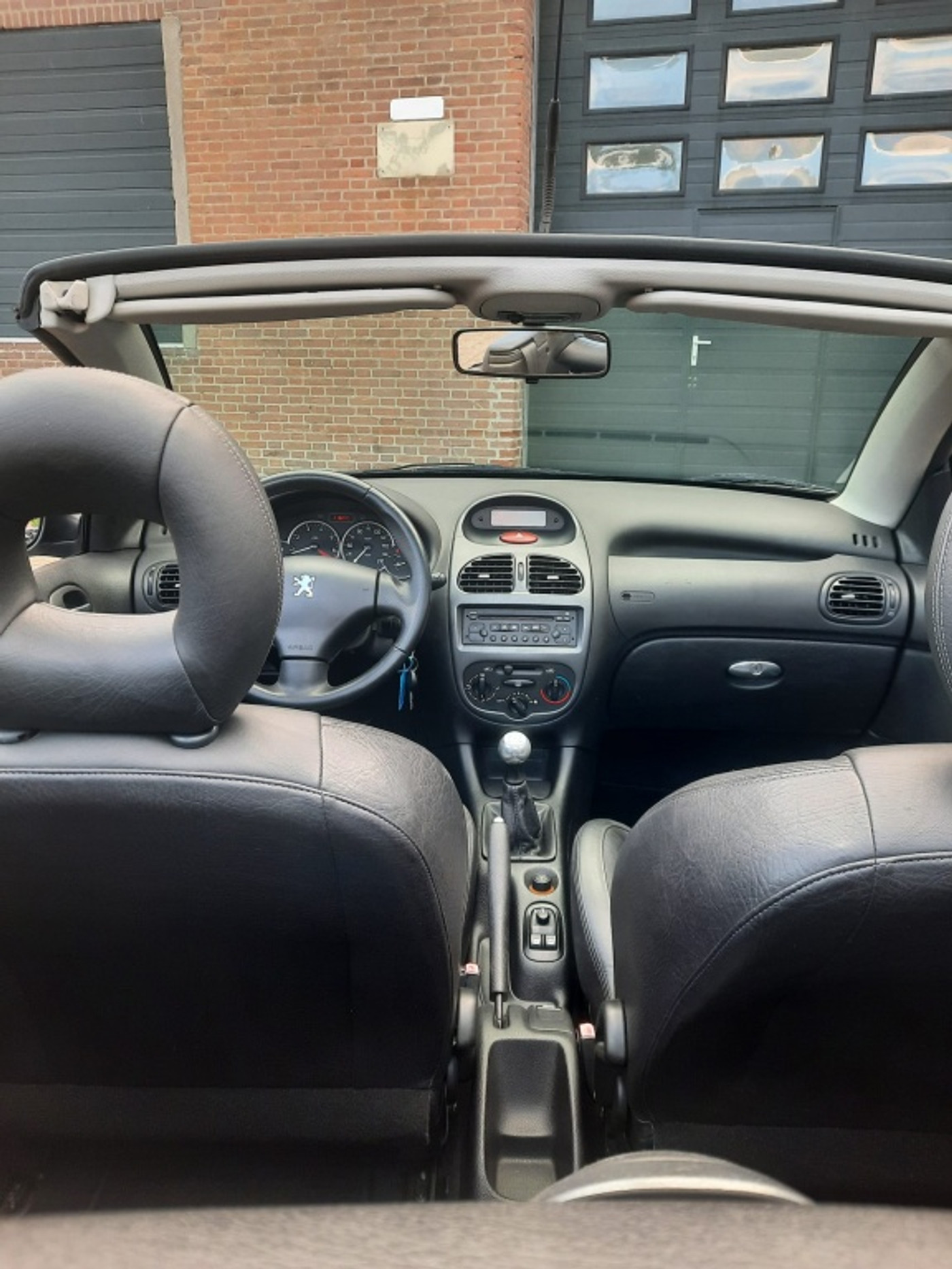 Foto van Peugeot 206 CC