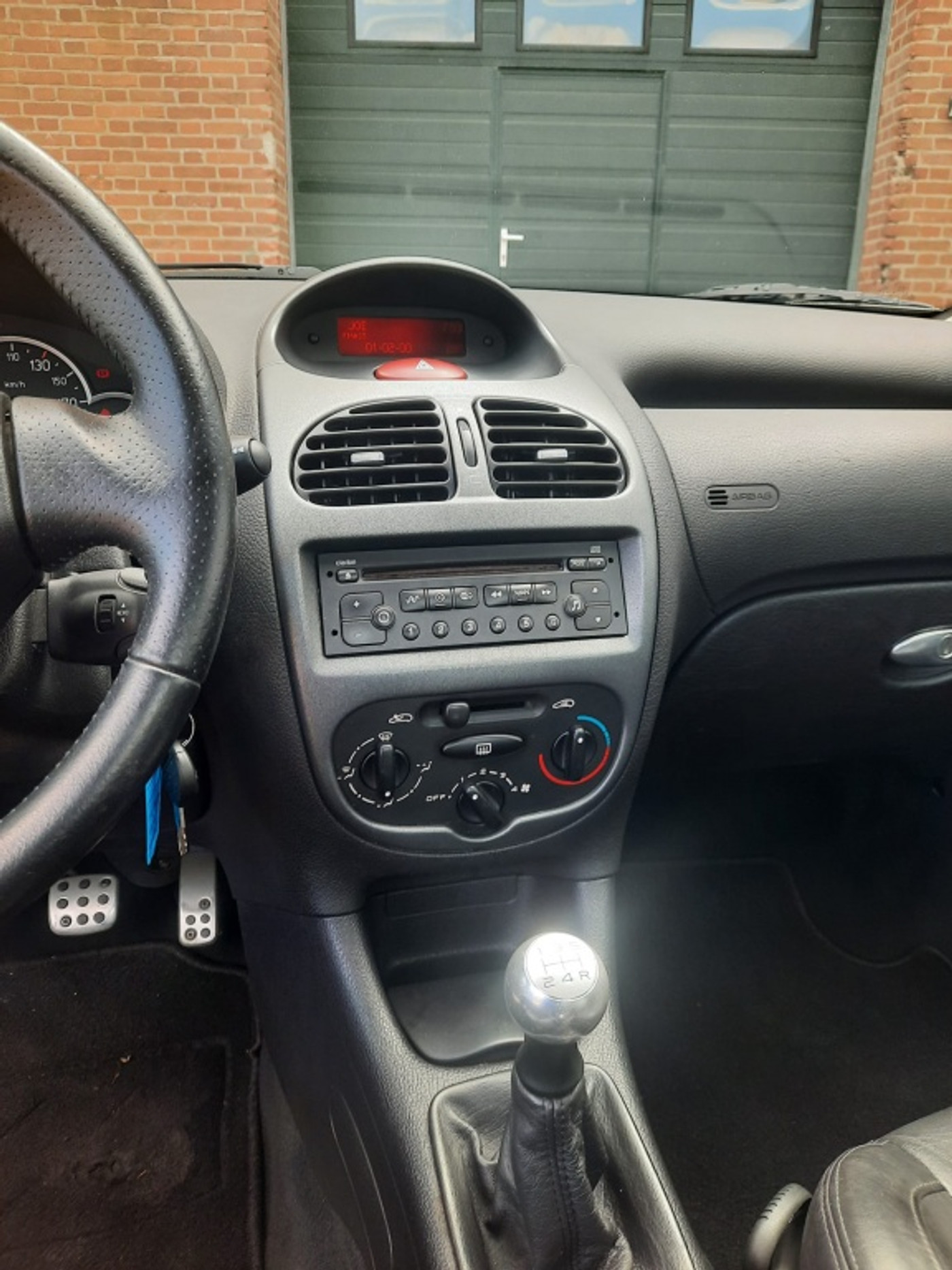 Foto van Peugeot 206 CC