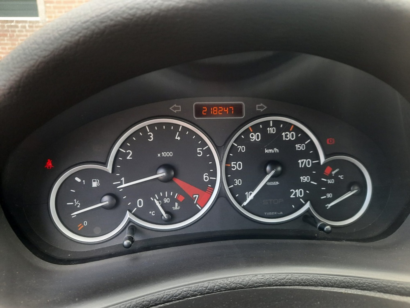 Foto van Peugeot 206 CC