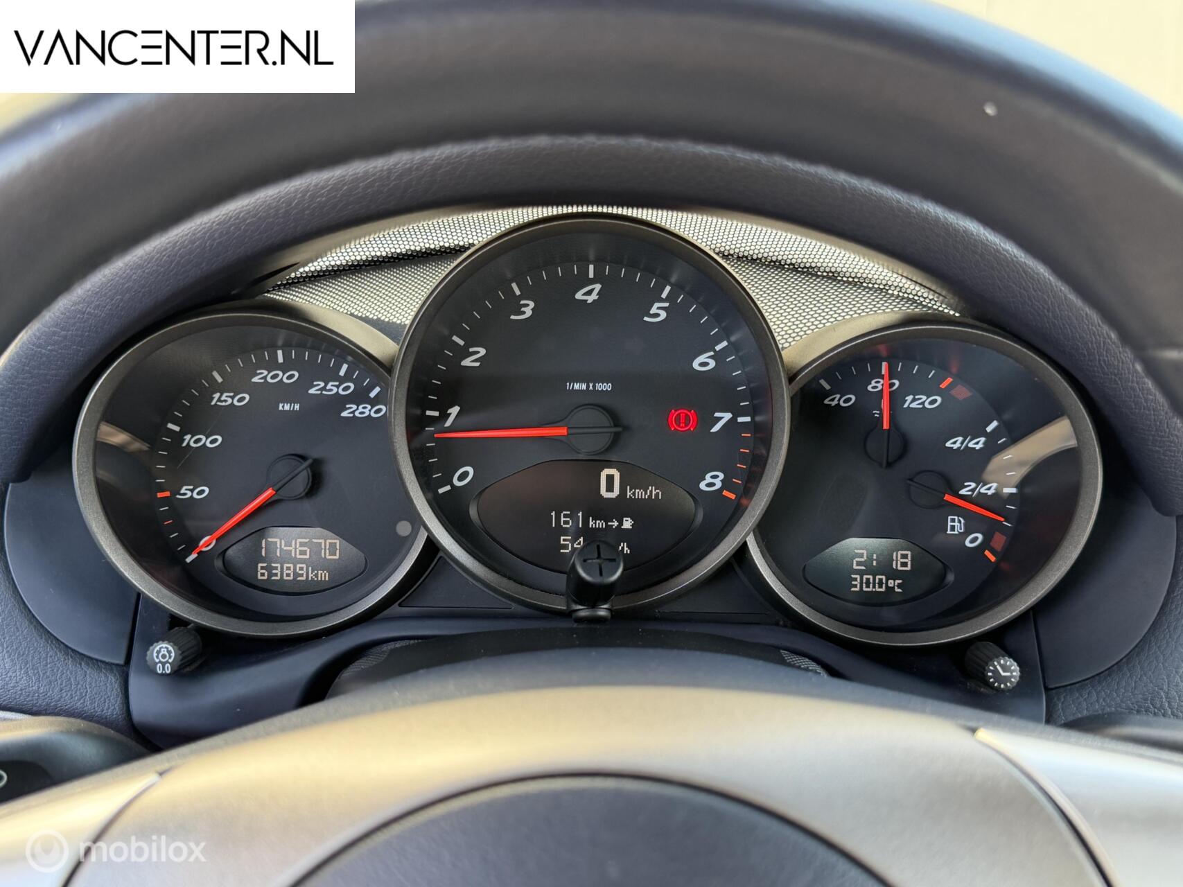 Foto van Porsche Boxster