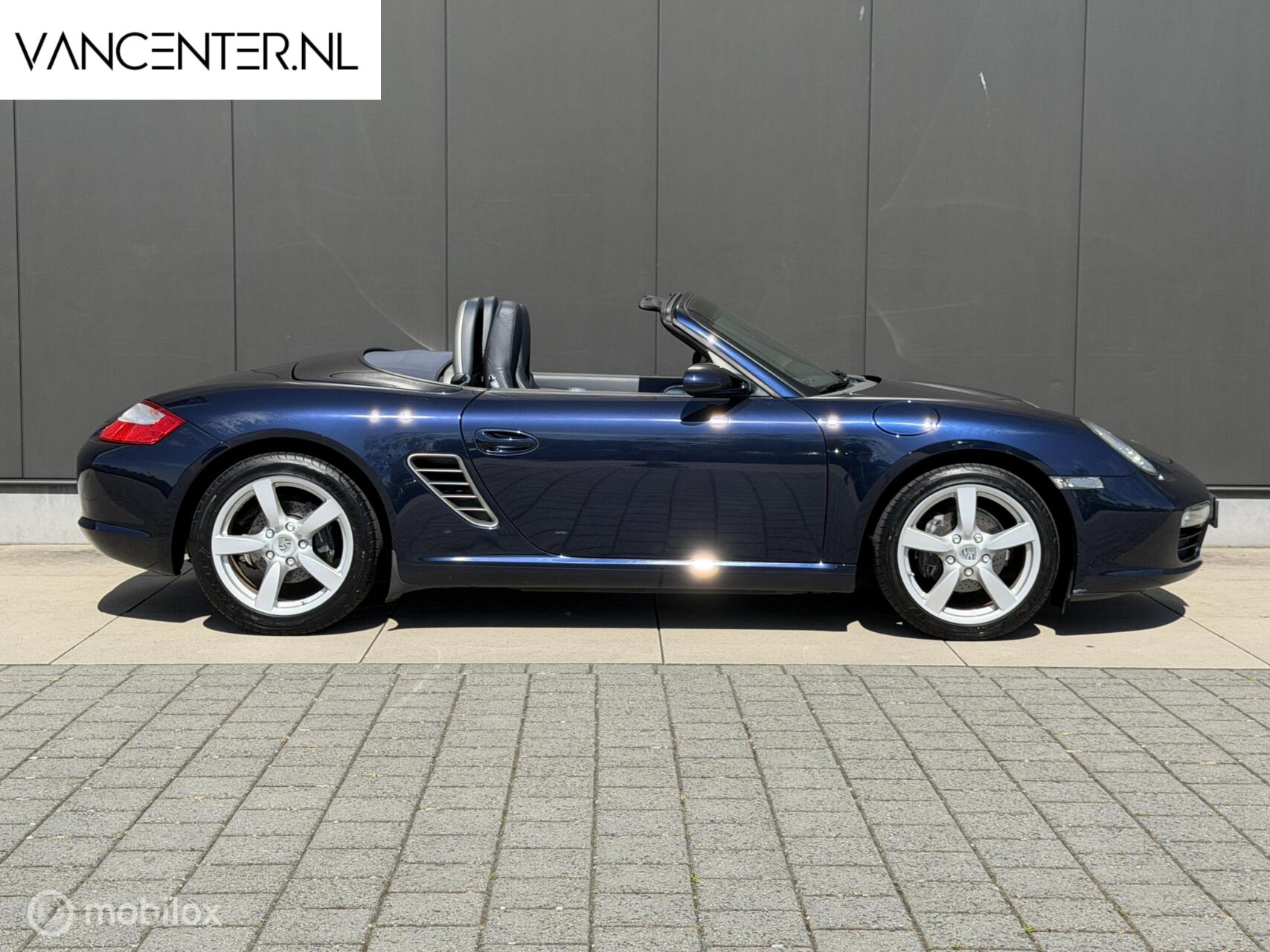 Foto van Porsche Boxster