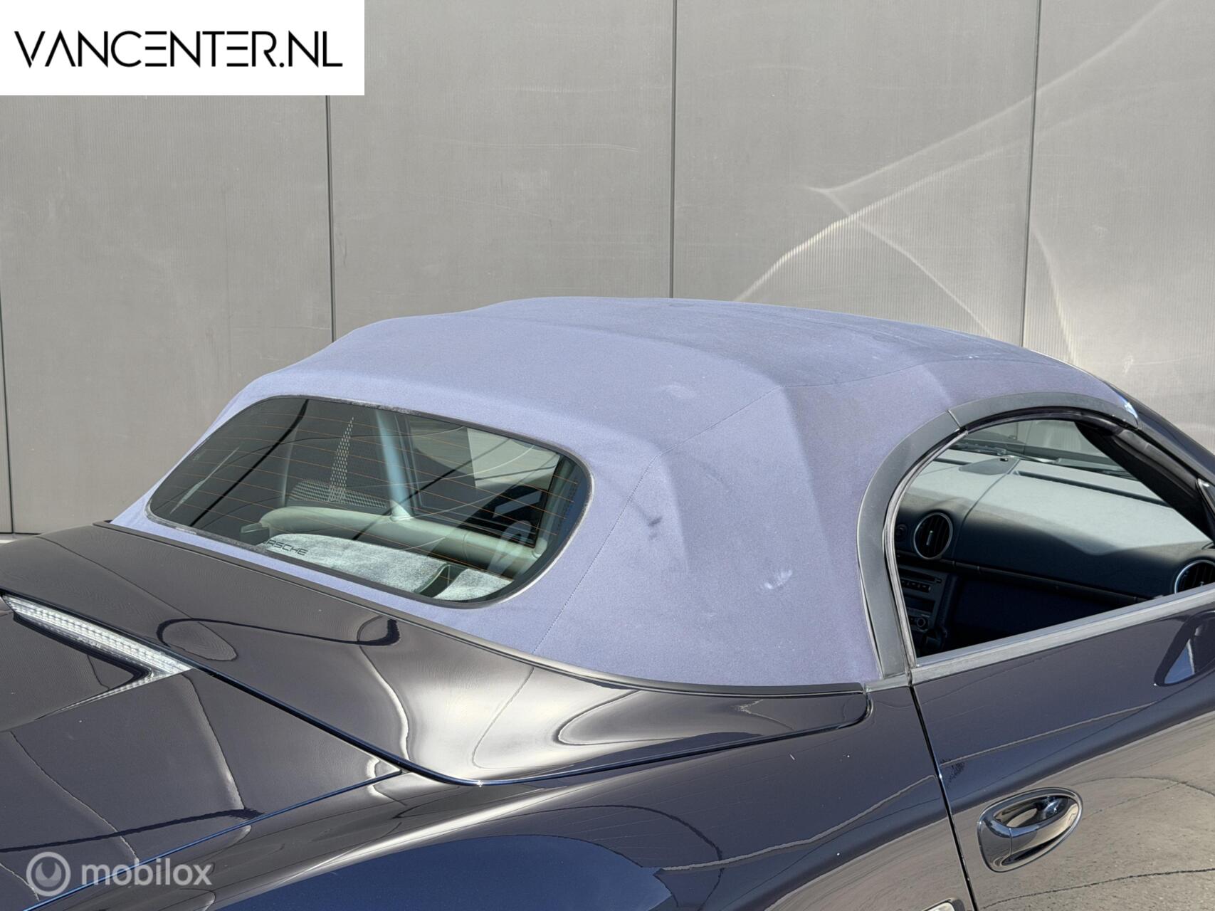 Foto van Porsche Boxster