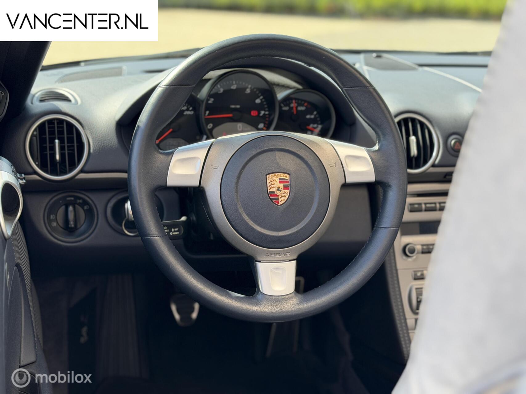 Foto van Porsche Boxster