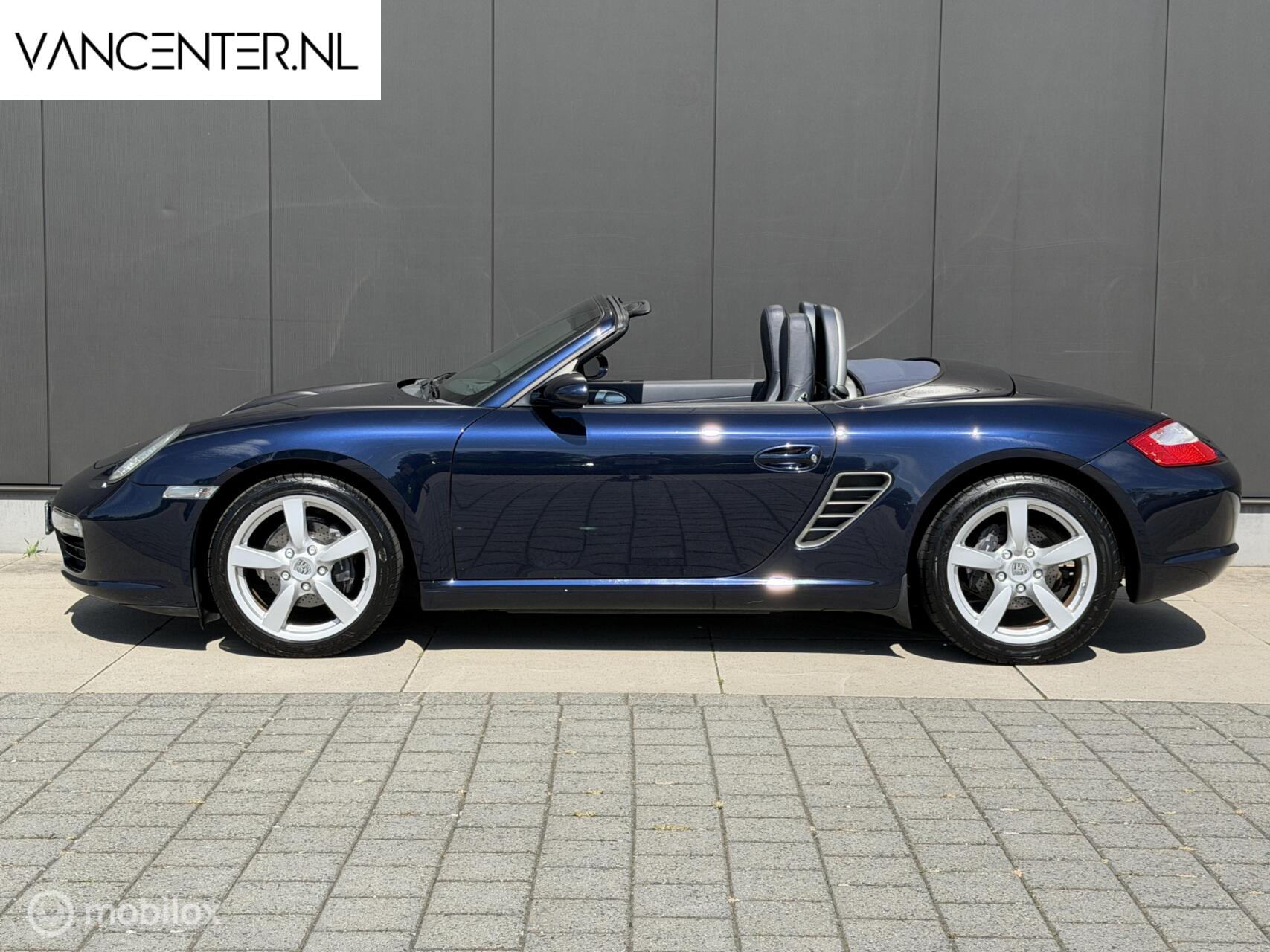 Foto van Porsche Boxster