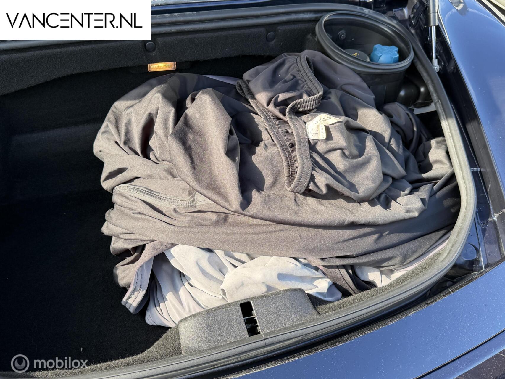 Foto van Porsche Boxster