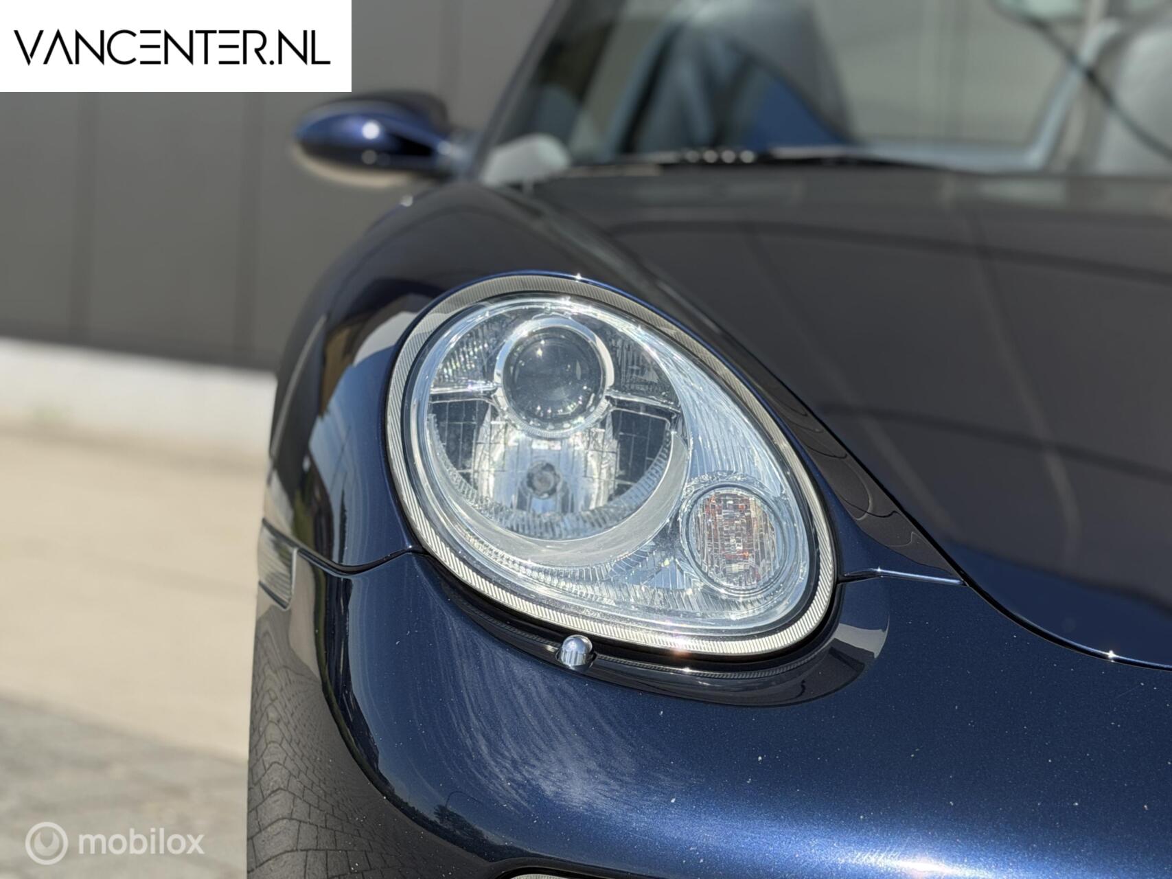 Foto van Porsche Boxster