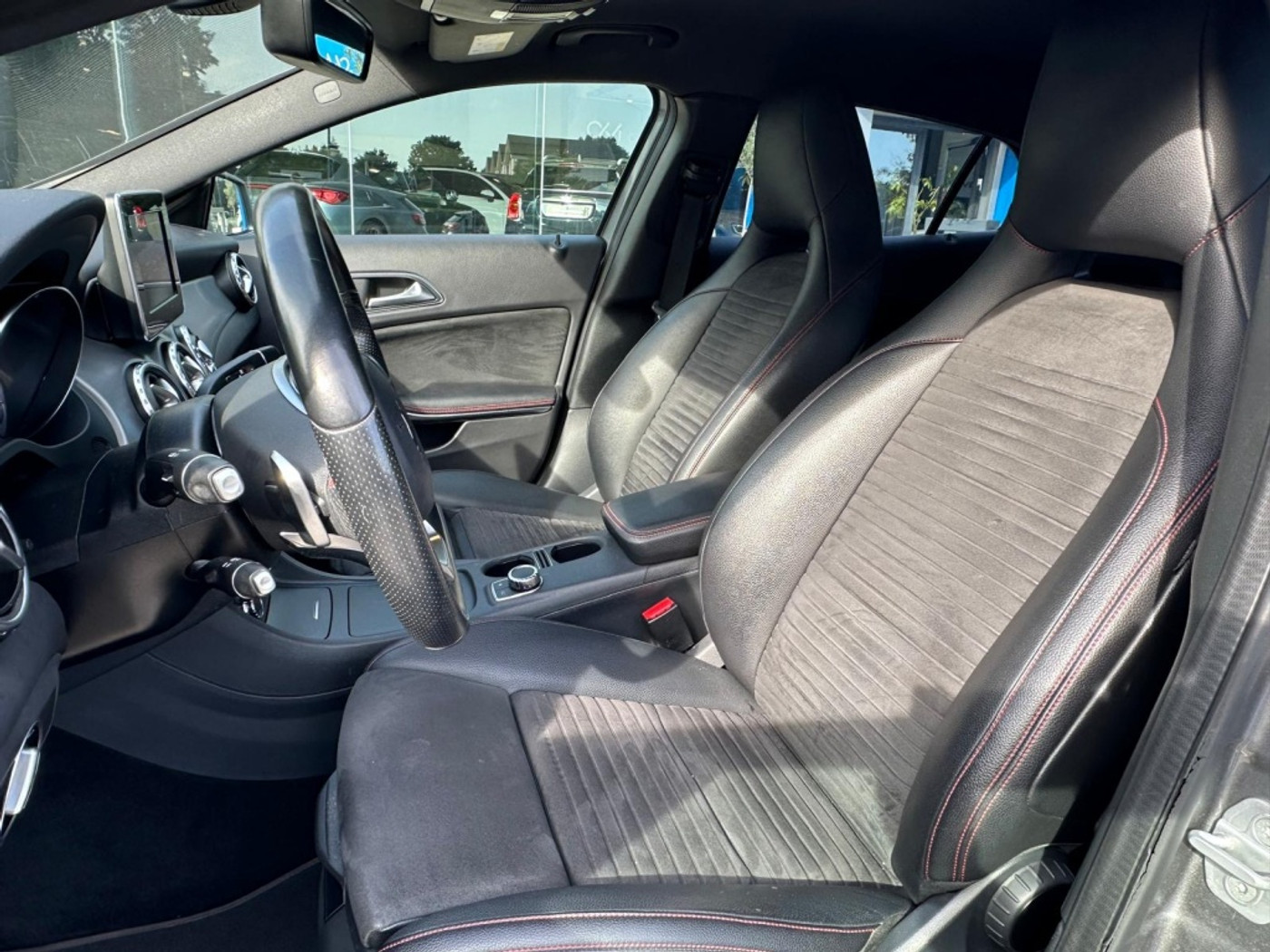 Foto van Mercedes-Benz Gla 180