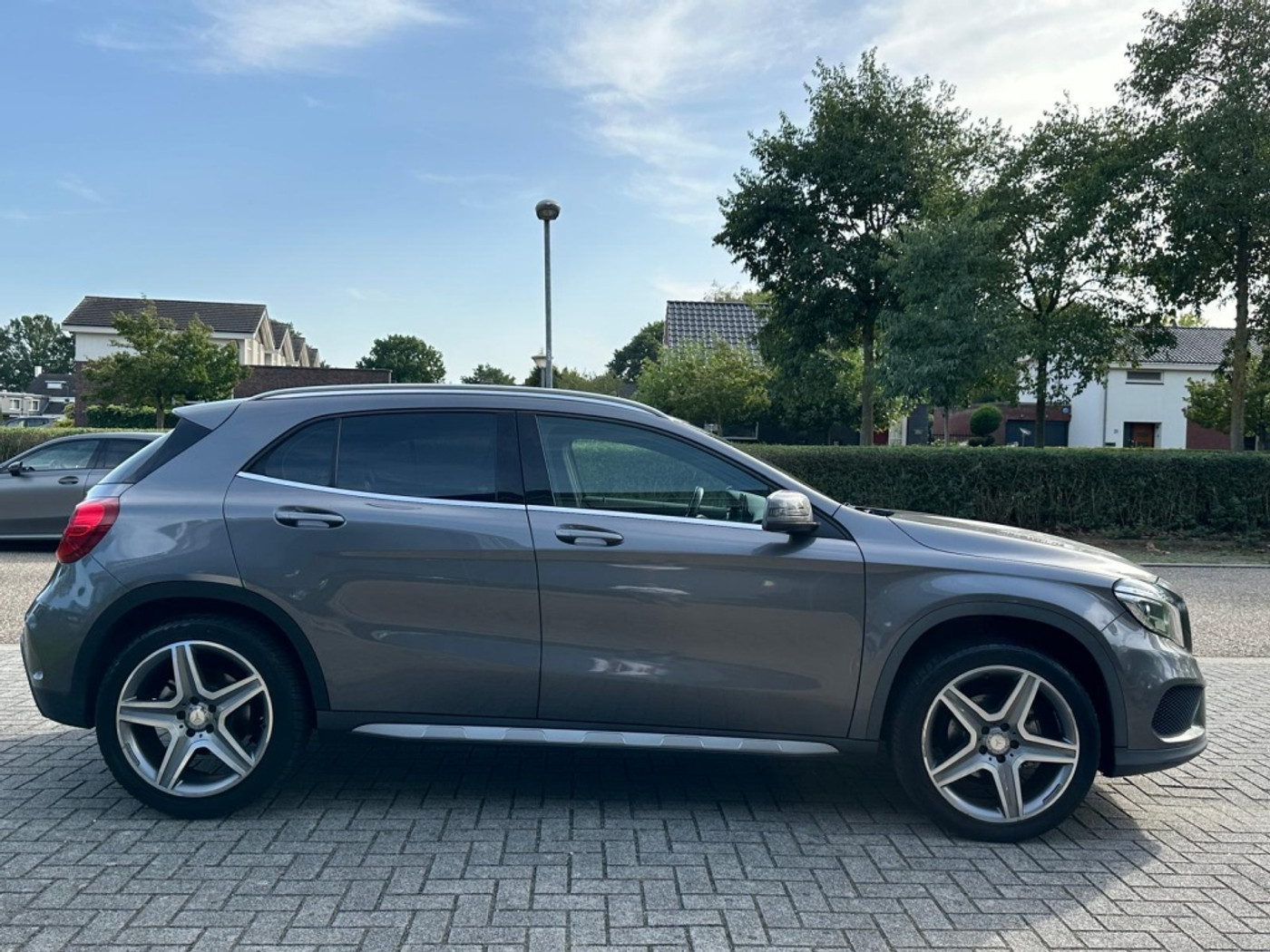 Foto van Mercedes-Benz Gla 180