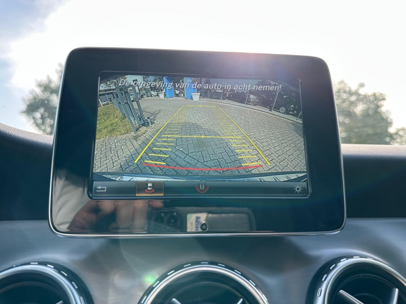 Foto van Mercedes-Benz Gla 180