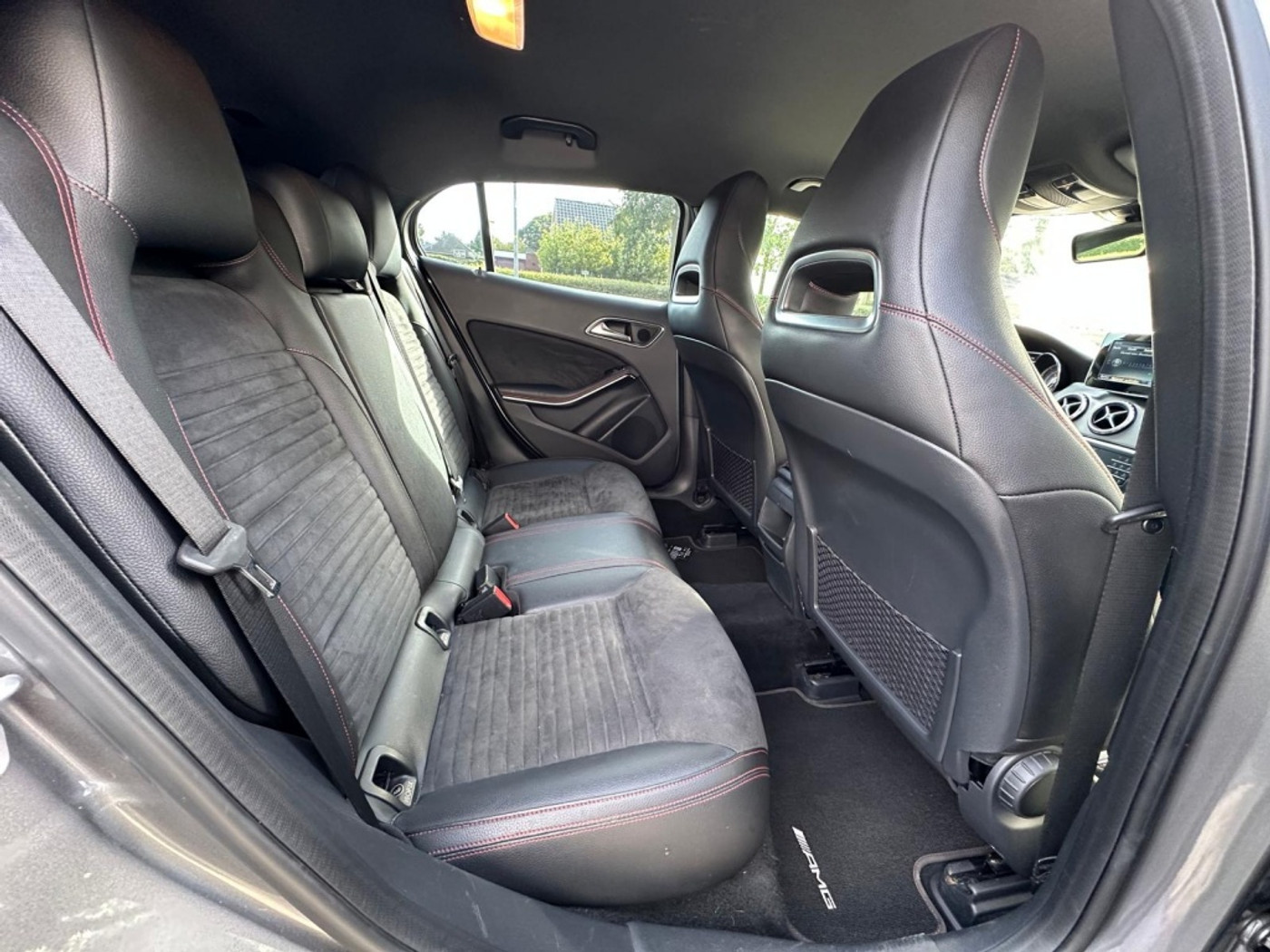 Foto van Mercedes-Benz Gla 180