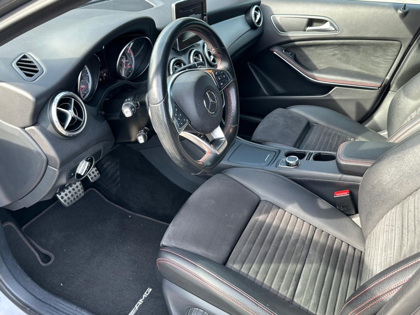 Foto van Mercedes-Benz Gla 180