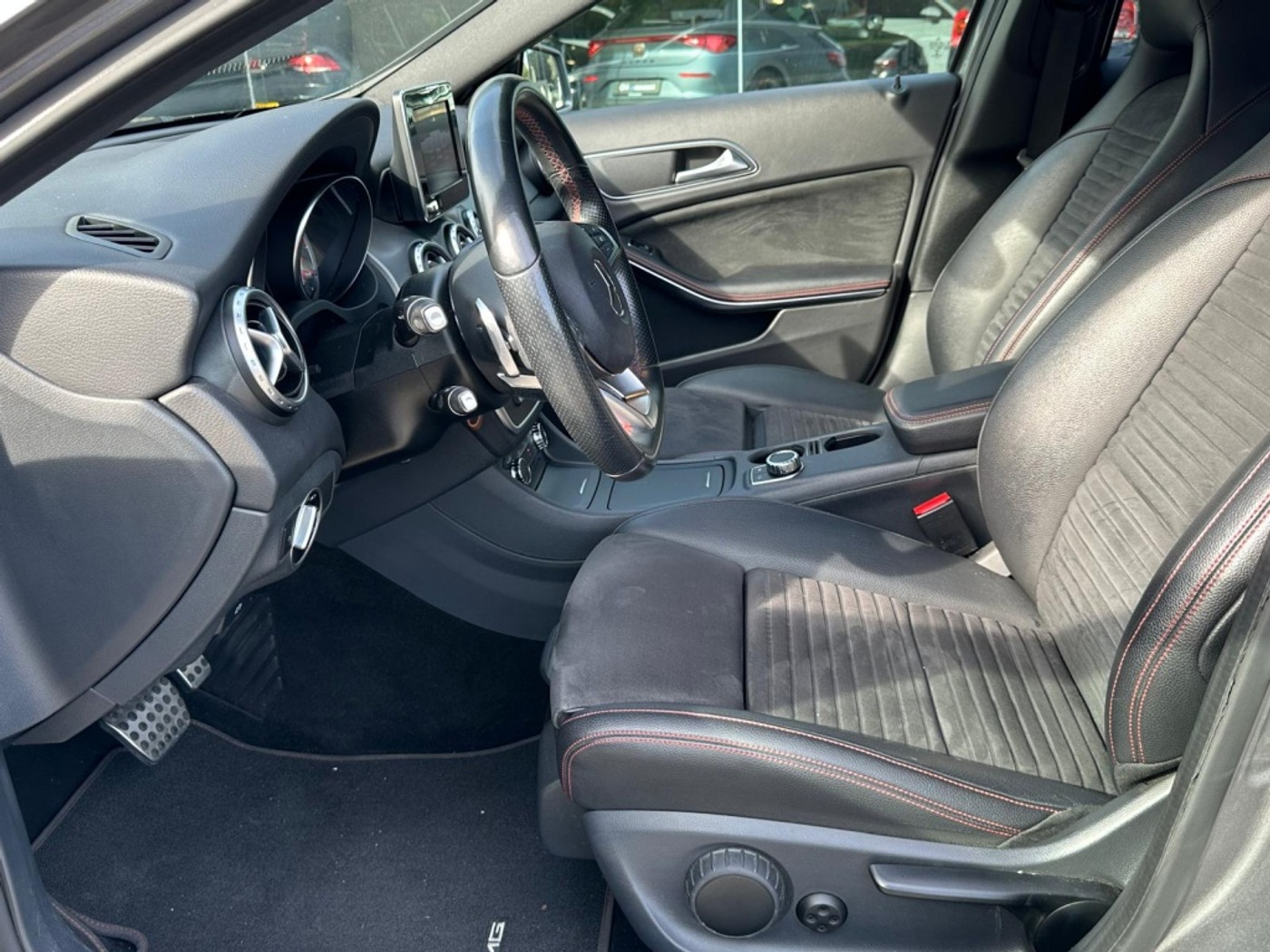 Foto van Mercedes-Benz Gla 180